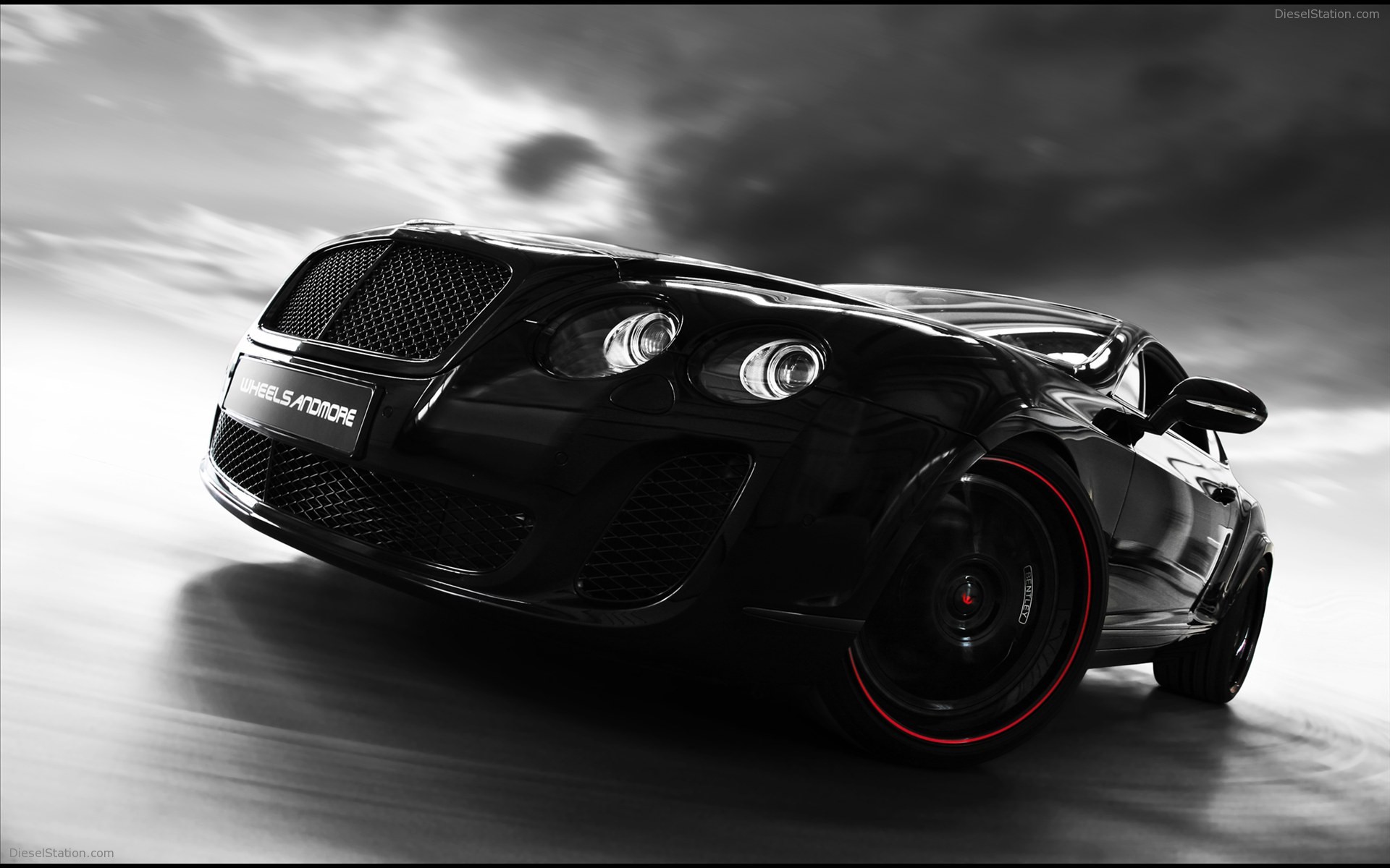 Wheelsandmore Bentley Continental Supersports 2011