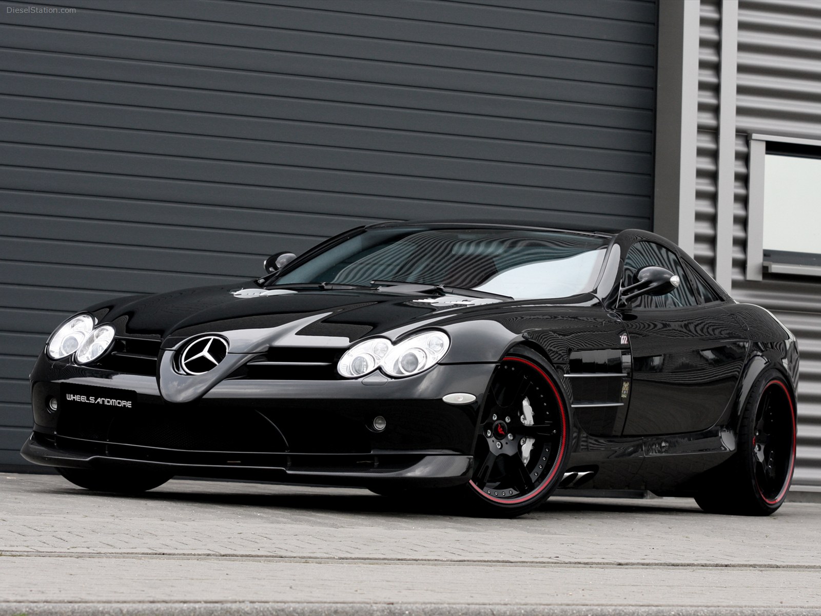 Wheelsandmore Edition 7o7 2012 - Mercedes AMG Wheelsandmore Edition 7o7 2012 - Mercedes AMG