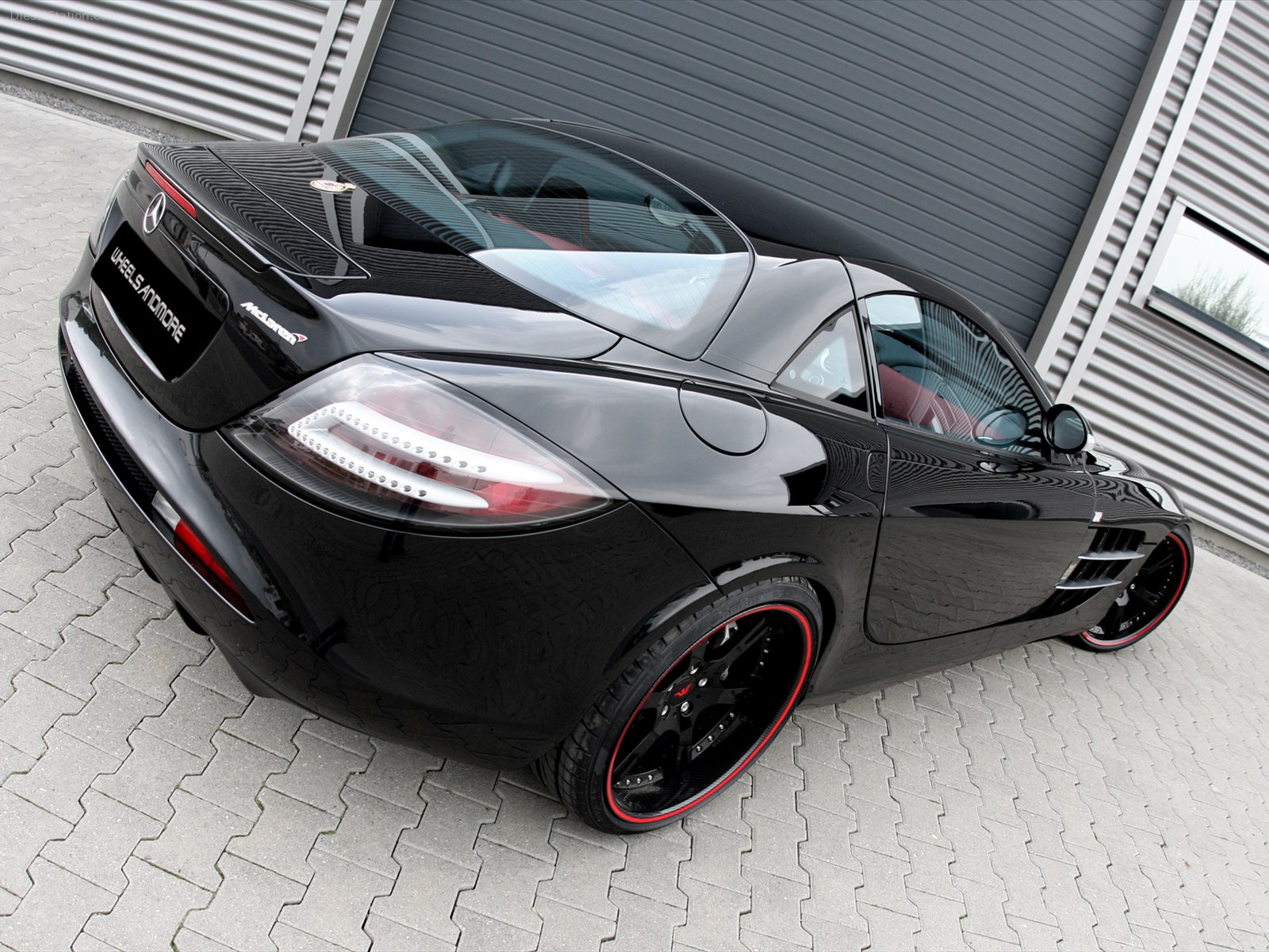 Wheelsandmore Edition 7o7 2012 - Mercedes AMG Wheelsandmore Edition 7o7 2012 - Mercedes AMG