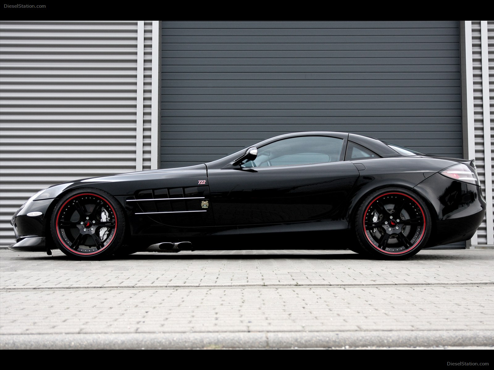 Wheelsandmore Edition 7o7 2012 - Mercedes AMG Wheelsandmore Edition 7o7 2012 - Mercedes AMG