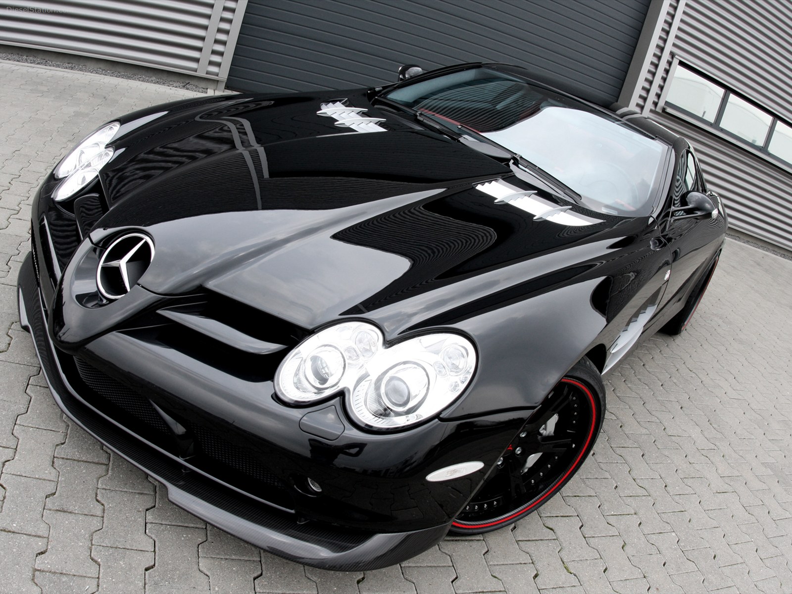 Wheelsandmore Edition 7o7 2012 - Mercedes AMG