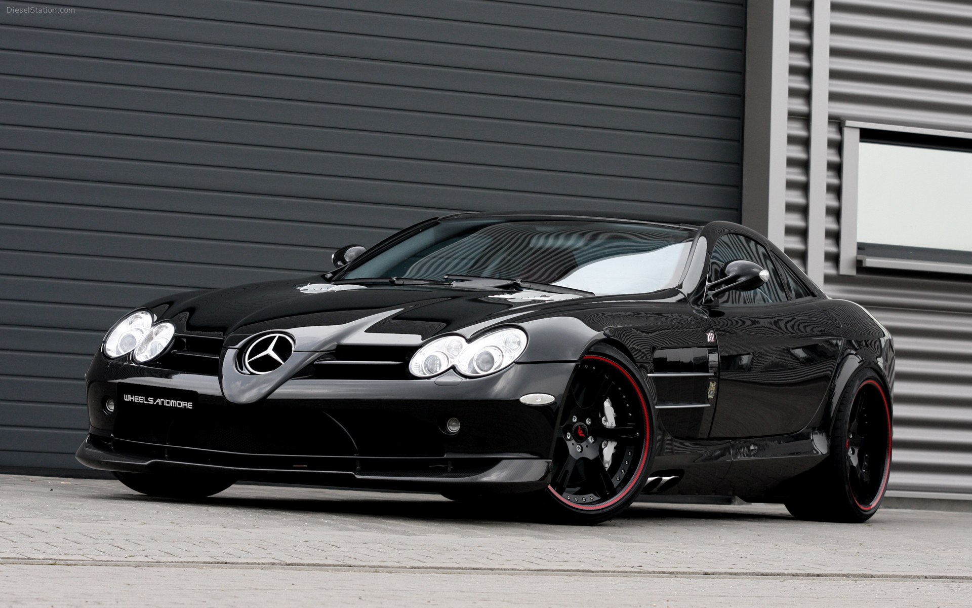Wheelsandmore Edition 7o7 2012 - Mercedes AMG Wheelsandmore Edition 7o7 2012 - Mercedes AMG