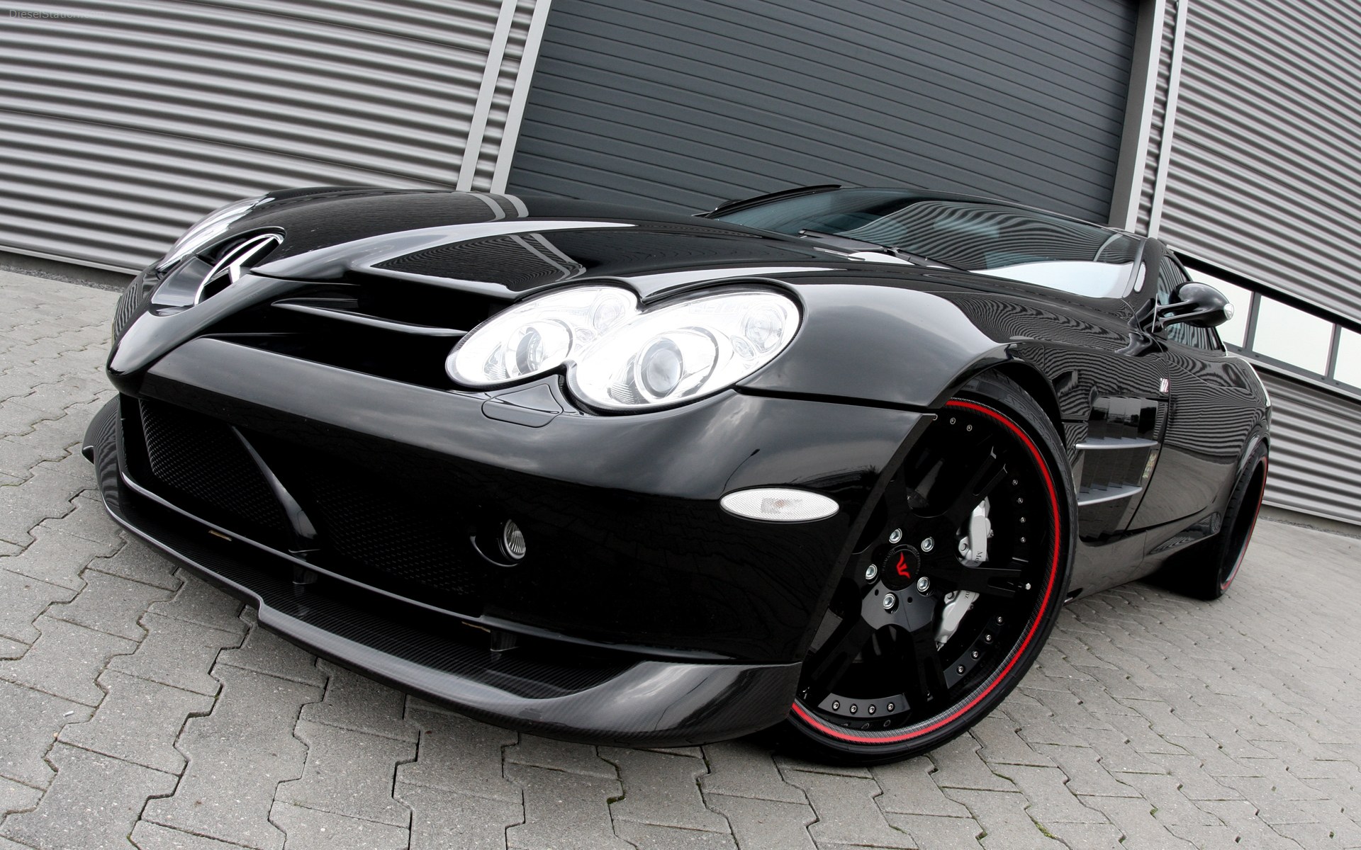 Wheelsandmore Edition 7o7 2012 - Mercedes AMG Wheelsandmore Edition 7o7 2012 - Mercedes AMG