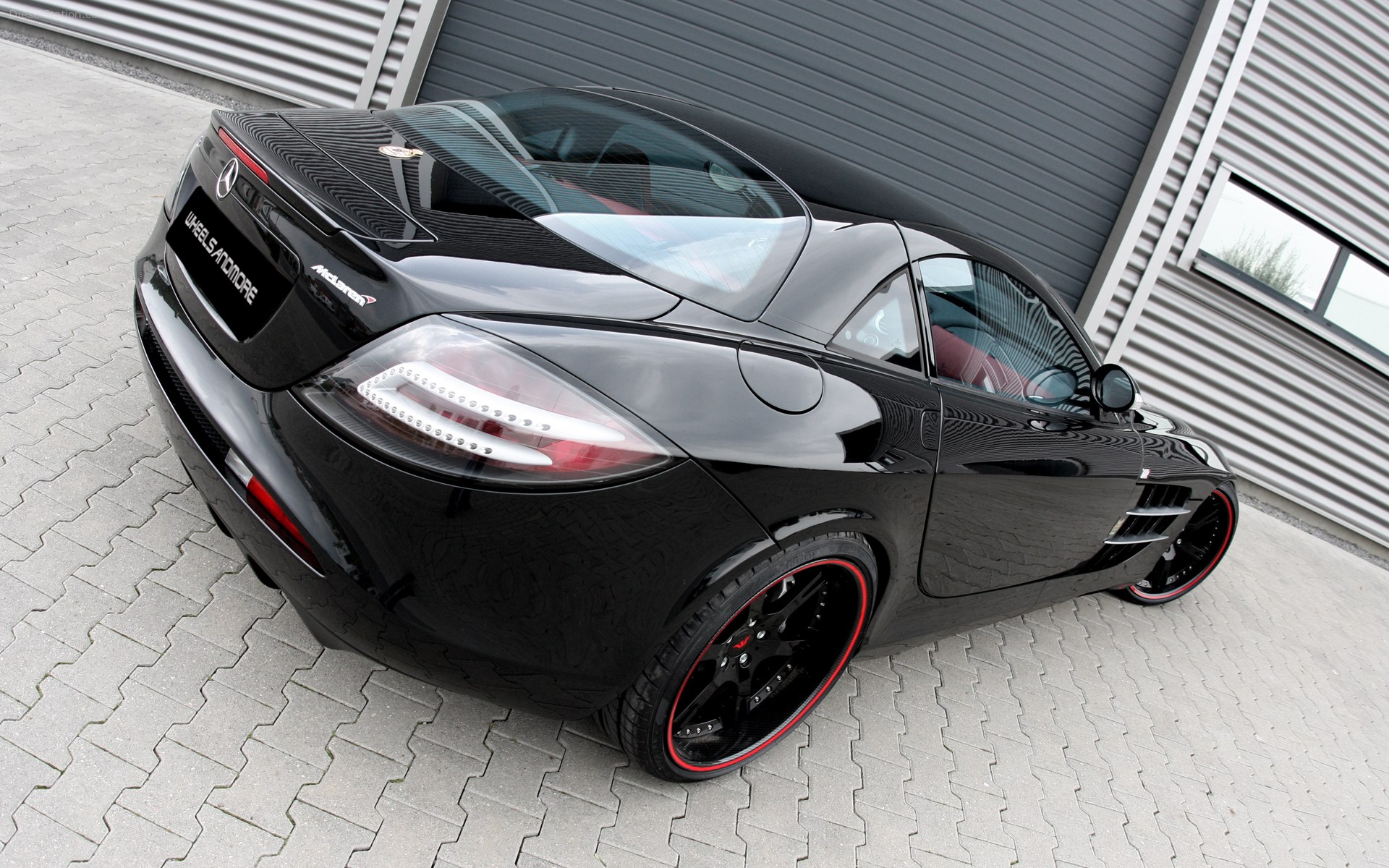 Wheelsandmore Edition 7o7 2012 - Mercedes AMG Wheelsandmore Edition 7o7 2012 - Mercedes AMG