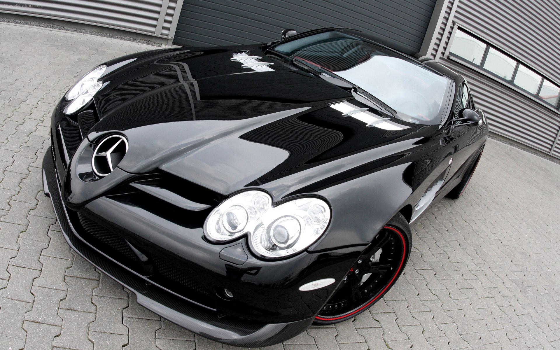 Wheelsandmore Edition 7o7 2012 - Mercedes AMG Wheelsandmore Edition 7o7 2012 - Mercedes AMG