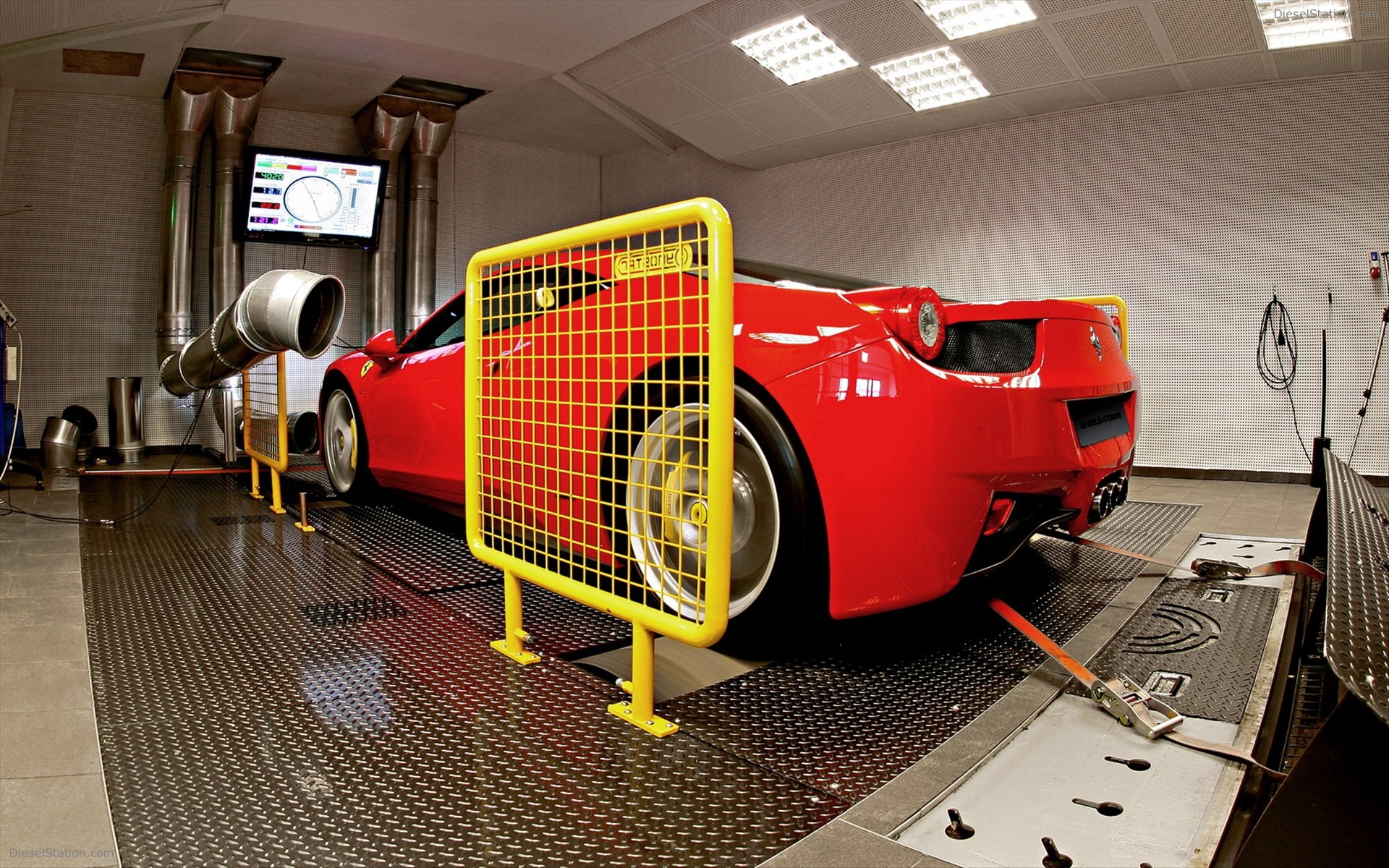 Wheelsandmore Ferrari 458 Italia 2011