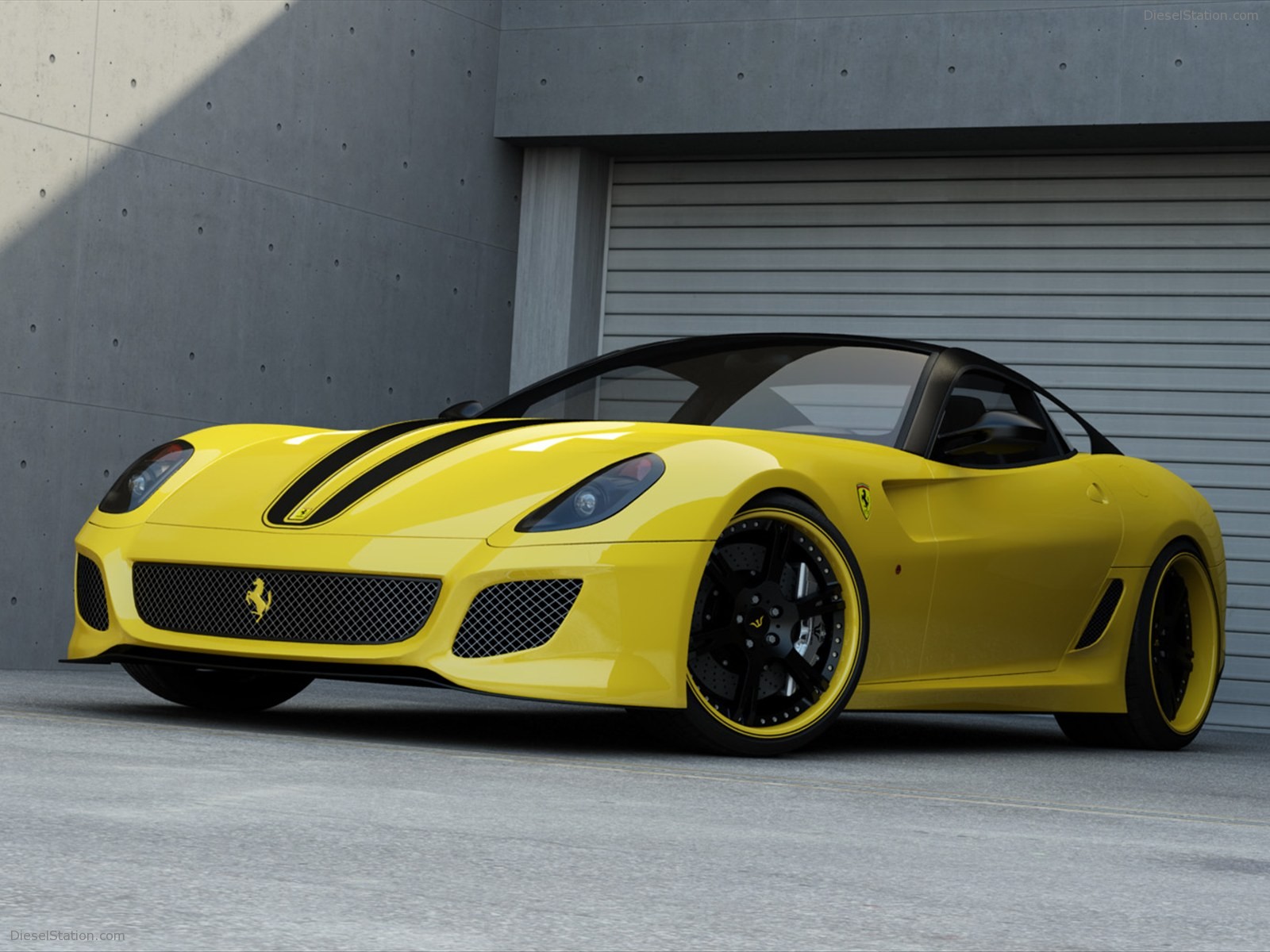 Wheelsandmore Ferrari 599 GTO 2011