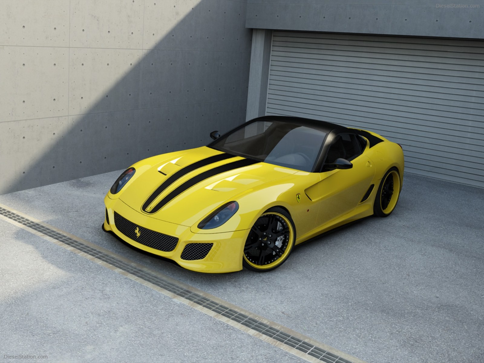 Wheelsandmore Ferrari 599 GTO 2011