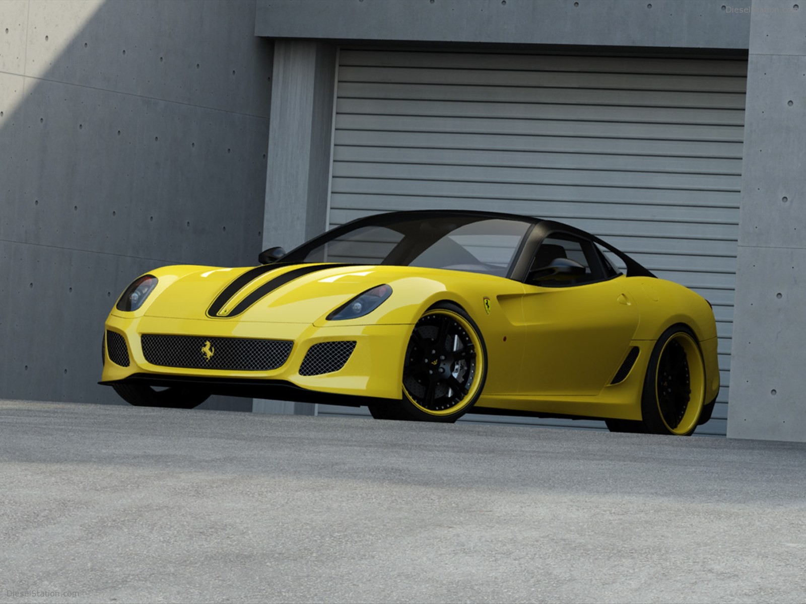 Wheelsandmore Ferrari 599 GTO 2011