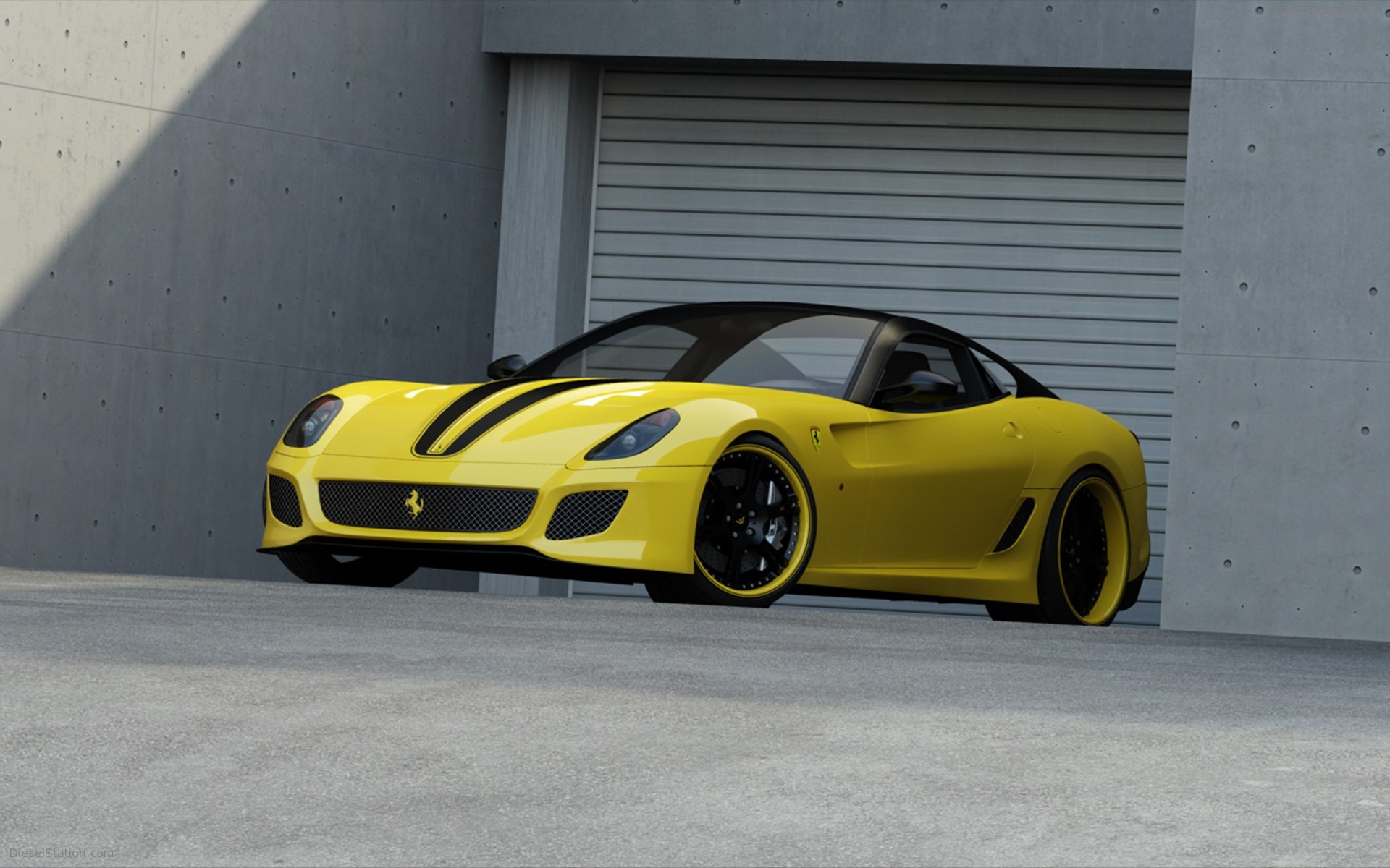 Wheelsandmore Ferrari 599 GTO 2011