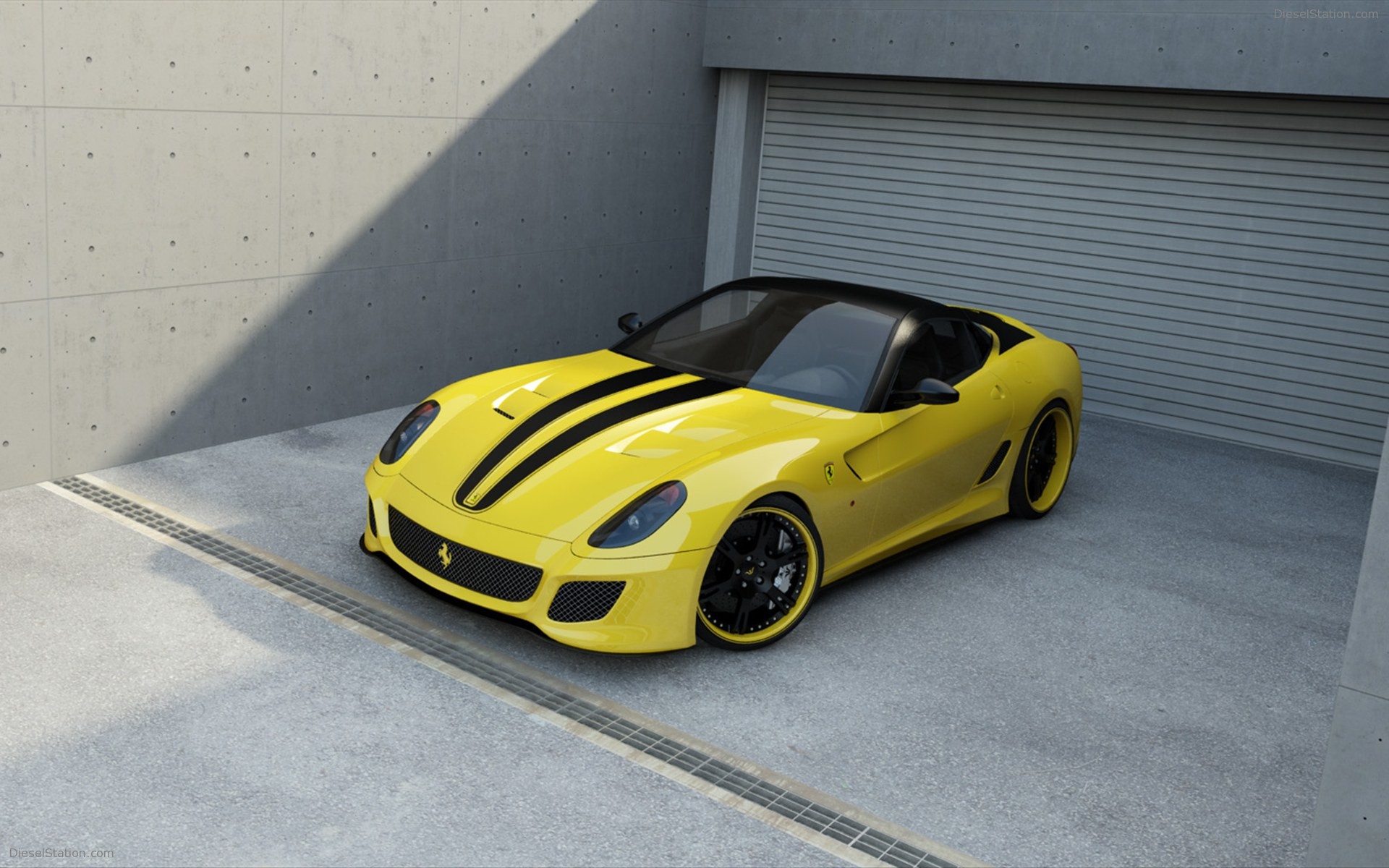 Wheelsandmore Ferrari 599 GTO 2011