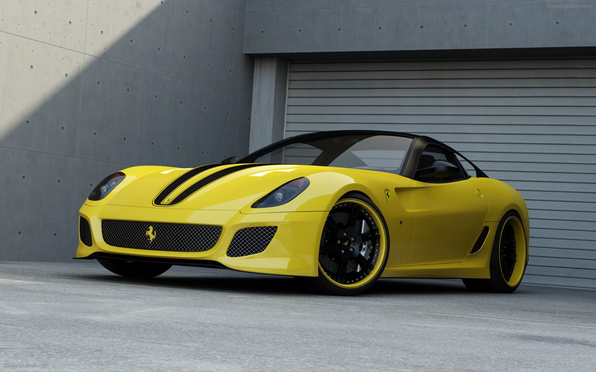 Wheelsandmore Ferrari 599 GTO 2011