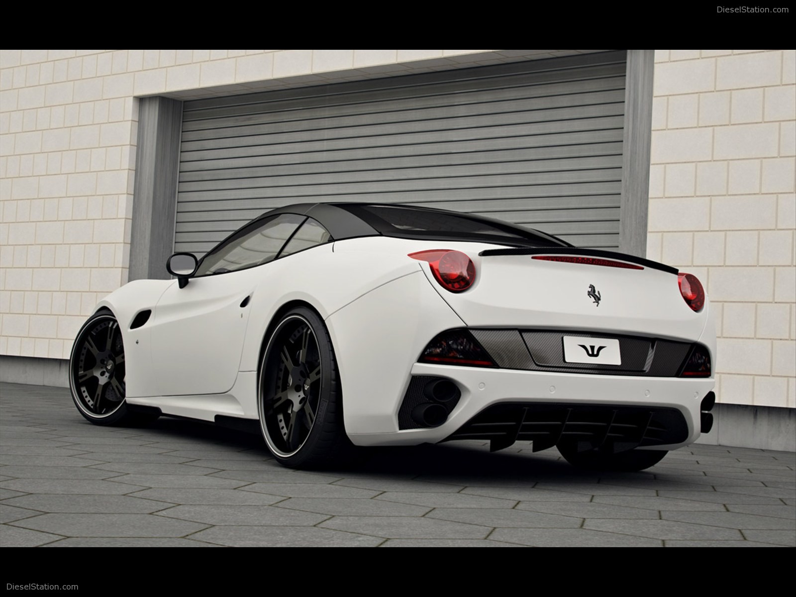 Ferrari California 2011 by Wheelsandmore Ferrari California 2011 by Wheelsandmore