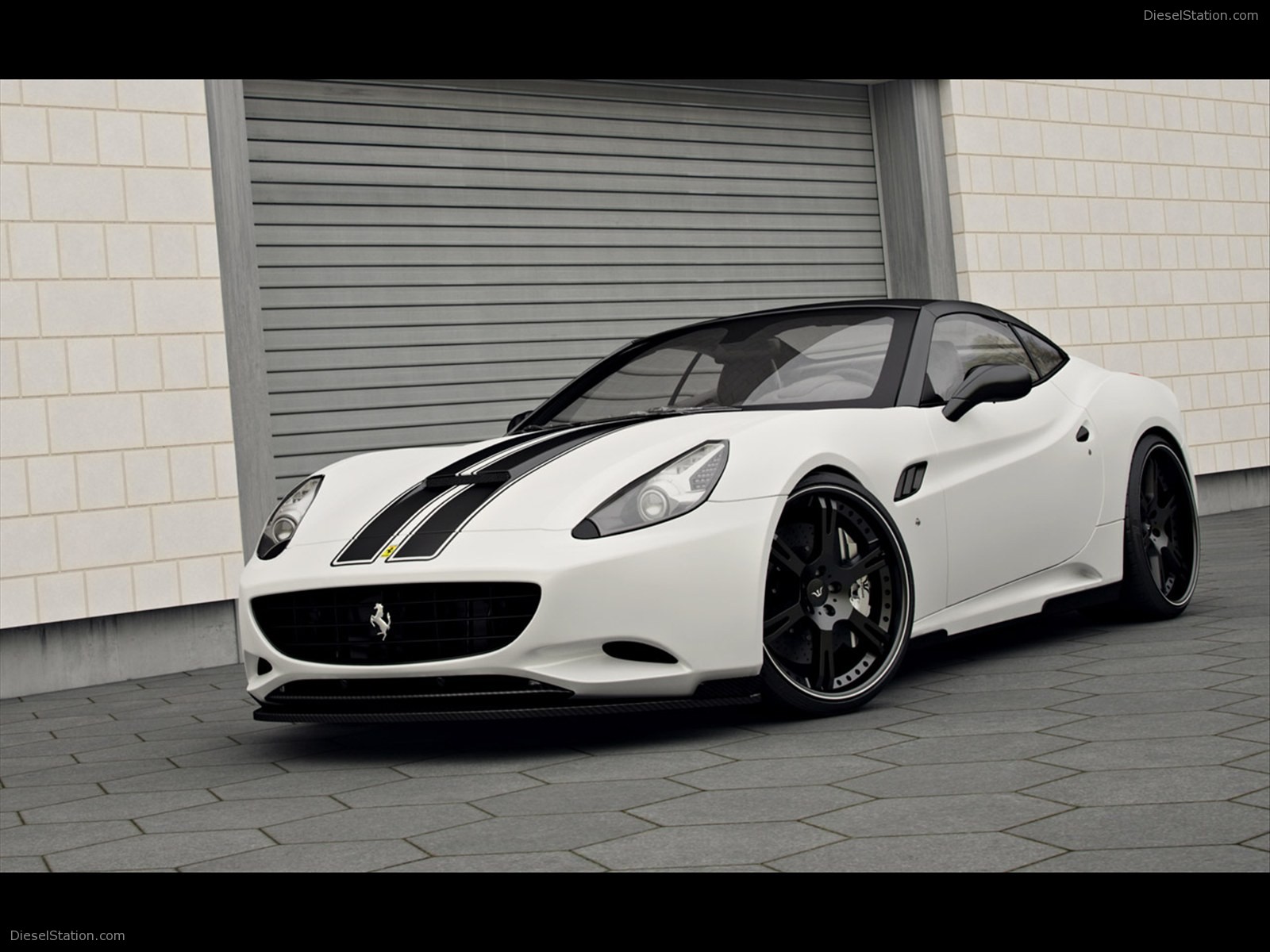 Ferrari California 2011 by Wheelsandmore