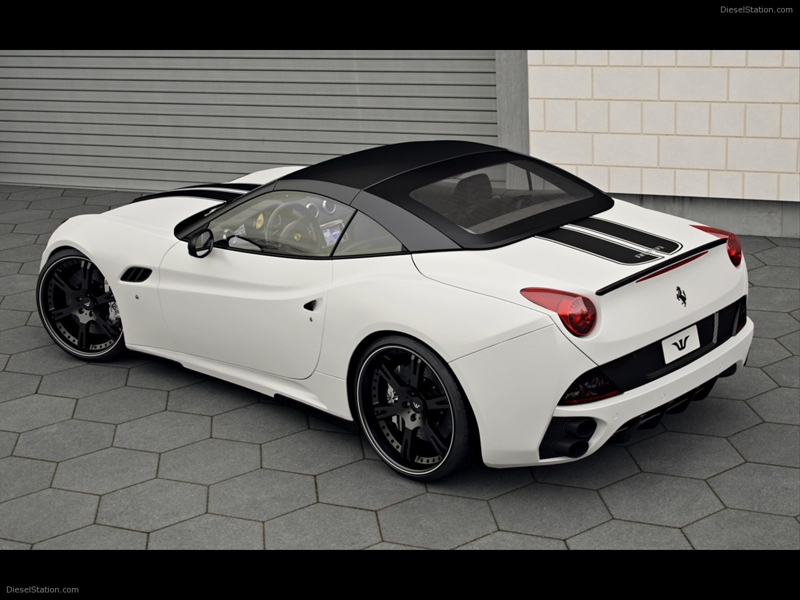 Ferrari California 2011 by Wheelsandmore
