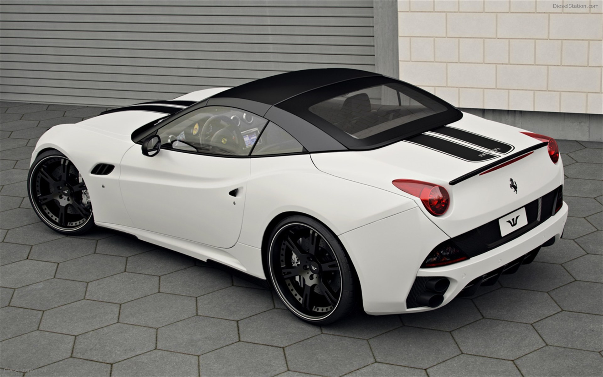 Ferrari California 2011 by Wheelsandmore Ferrari California 2011 by Wheelsandmore
