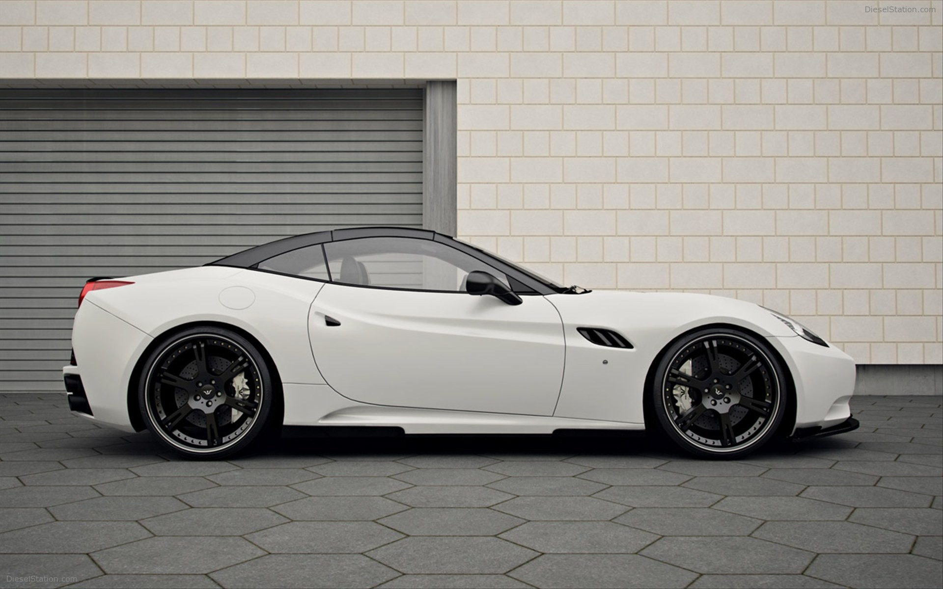 Ferrari California 2011 by Wheelsandmore