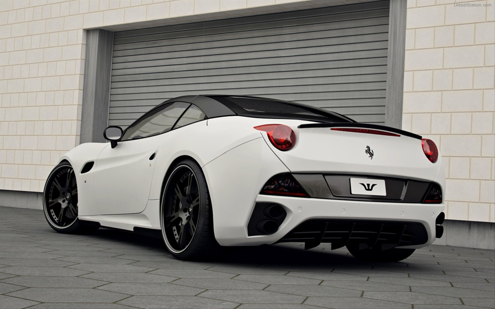 Ferrari California 2011 by Wheelsandmore