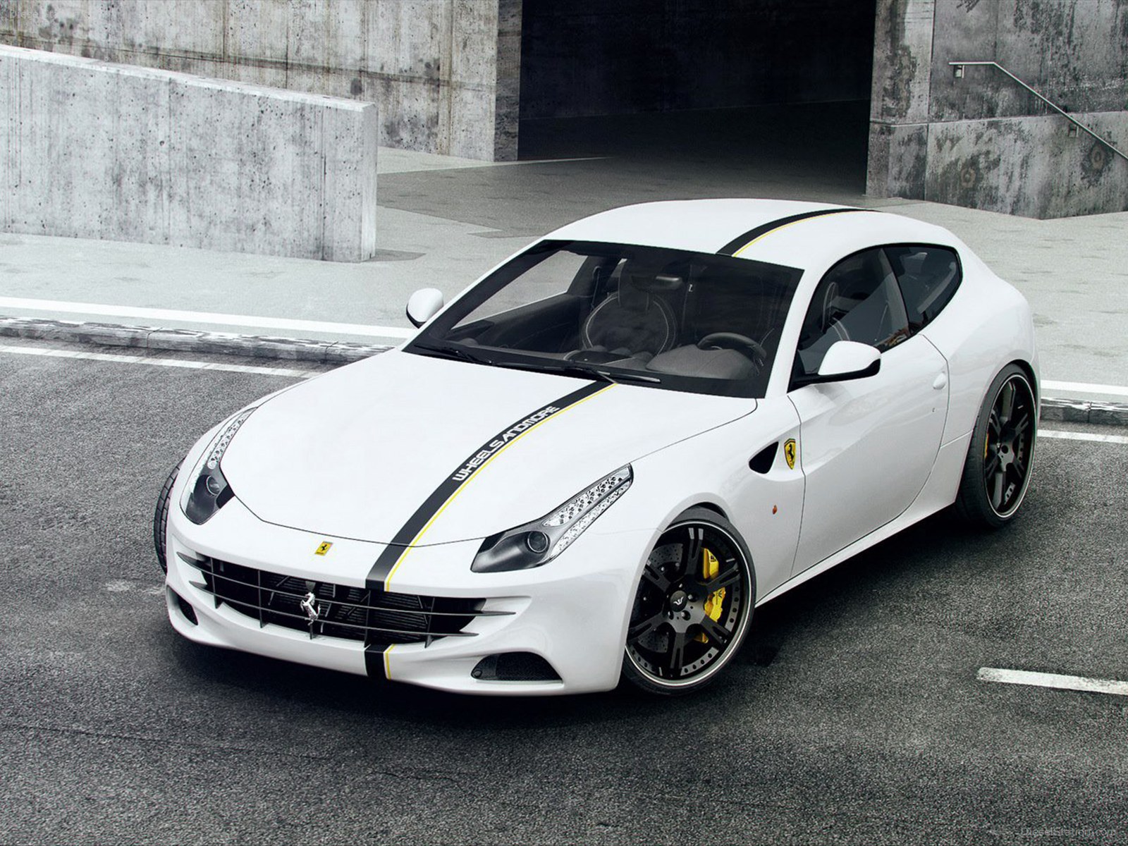 Ferrari FF Tuned by Wheelsandmore