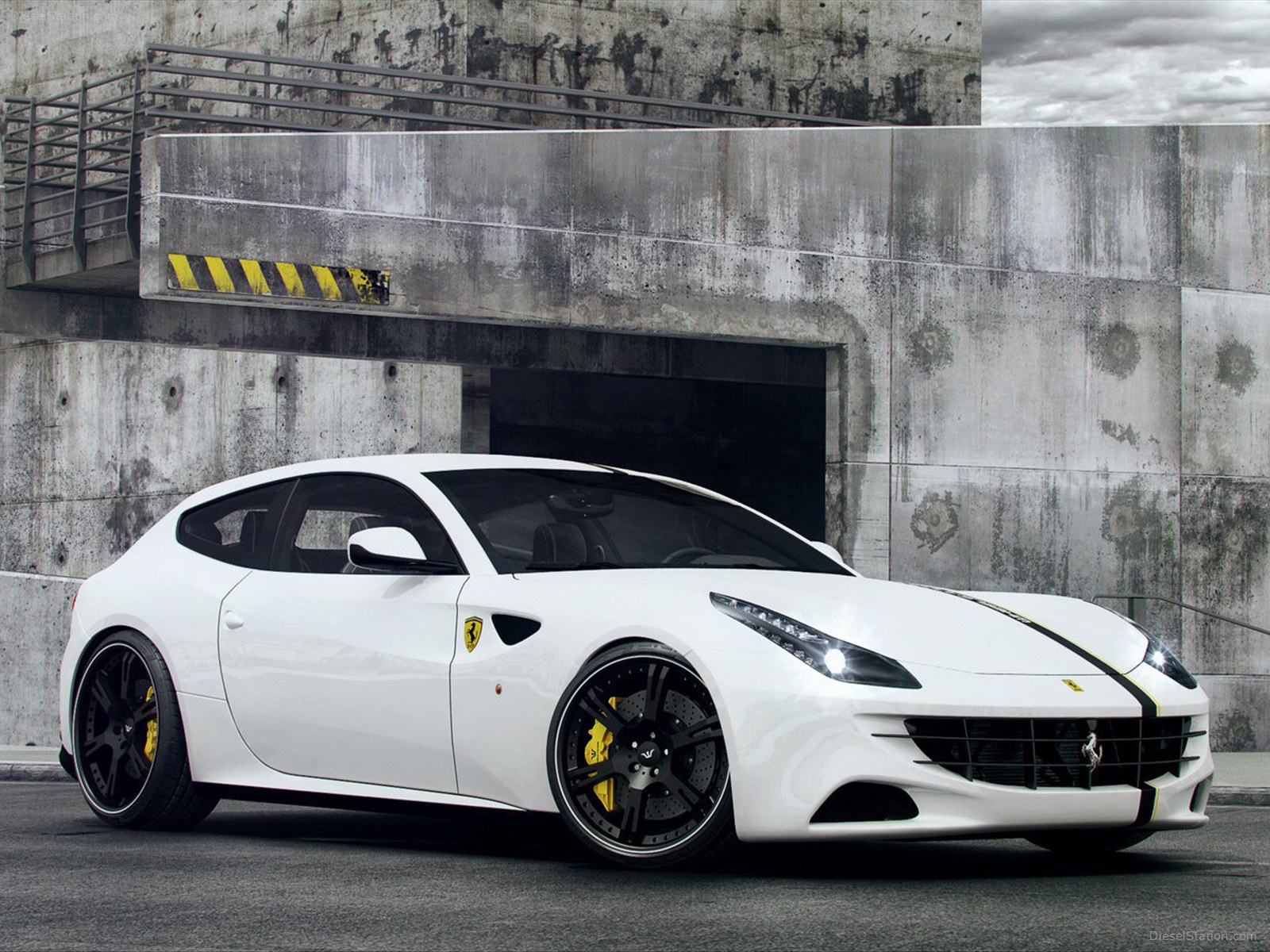 Ferrari FF Tuned by Wheelsandmore