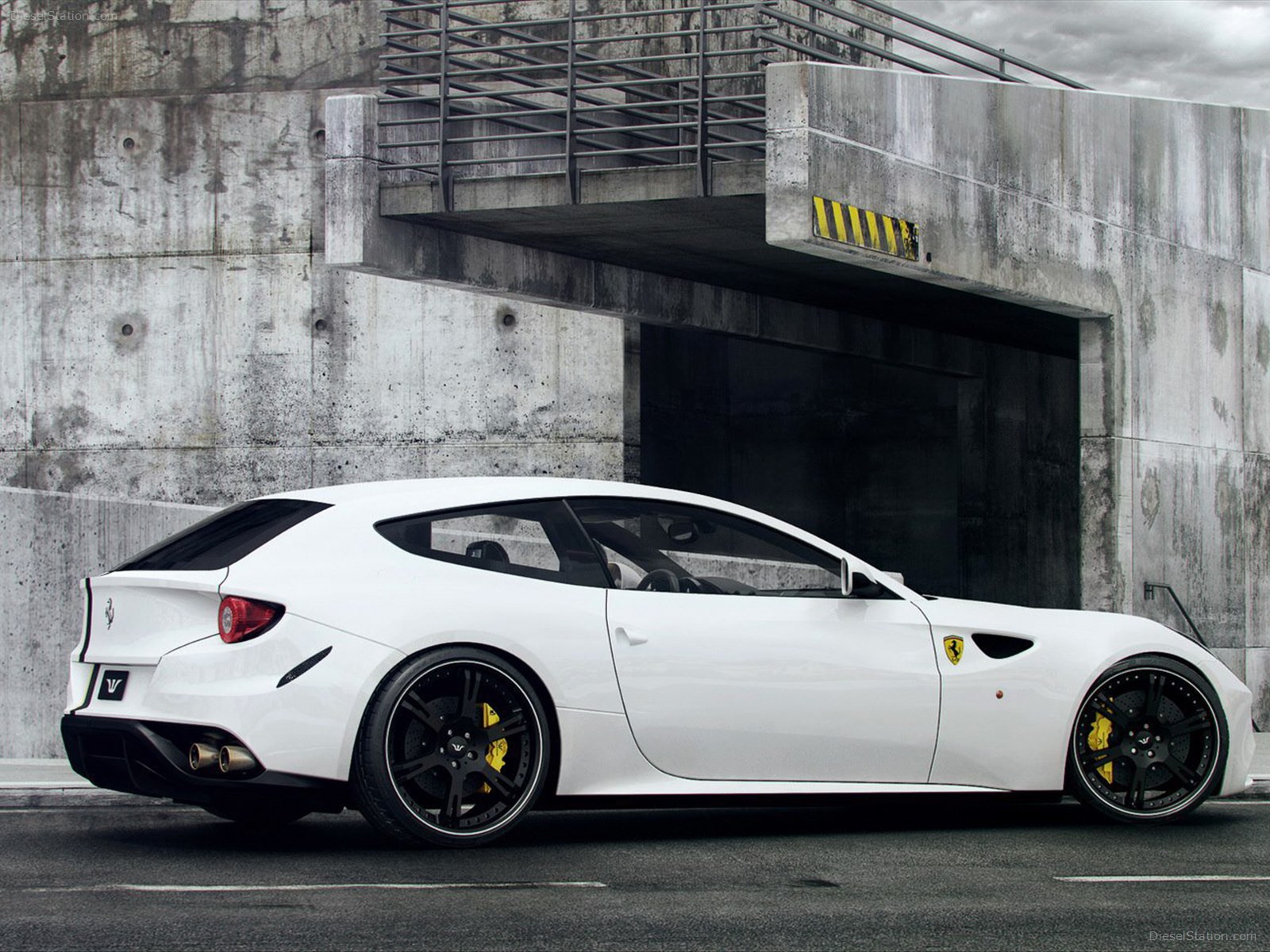 Ferrari FF Tuned by Wheelsandmore