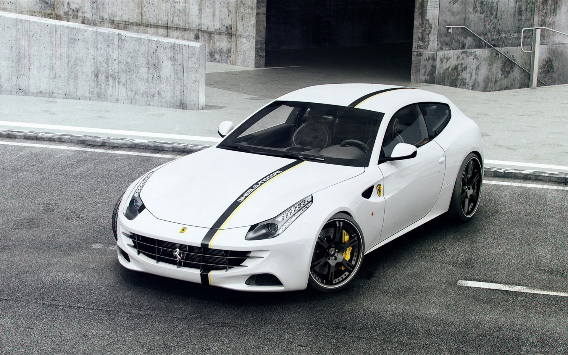 Ferrari FF Tuned by Wheelsandmore