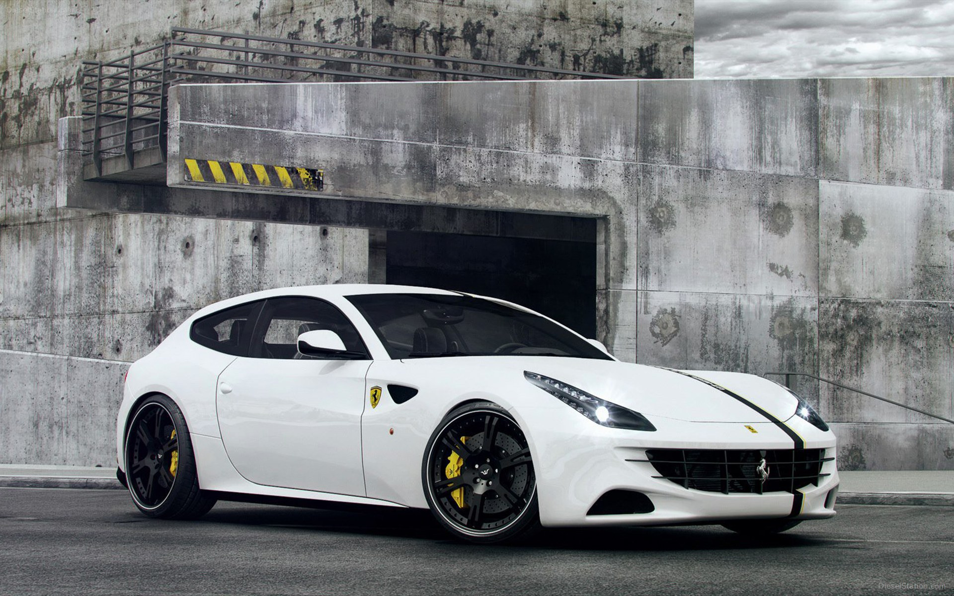 Ferrari FF Tuned by Wheelsandmore