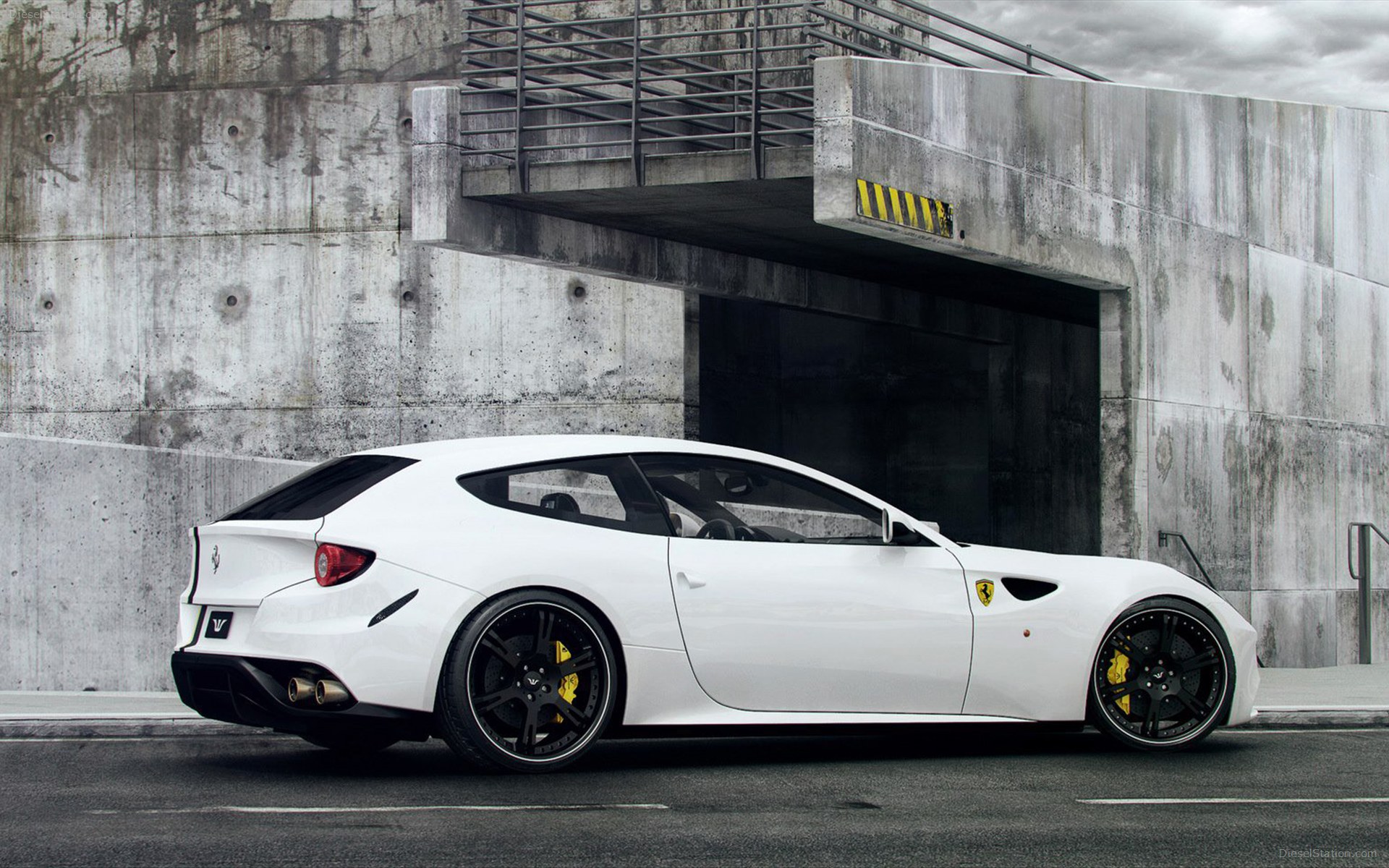 Ferrari FF Tuned by Wheelsandmore