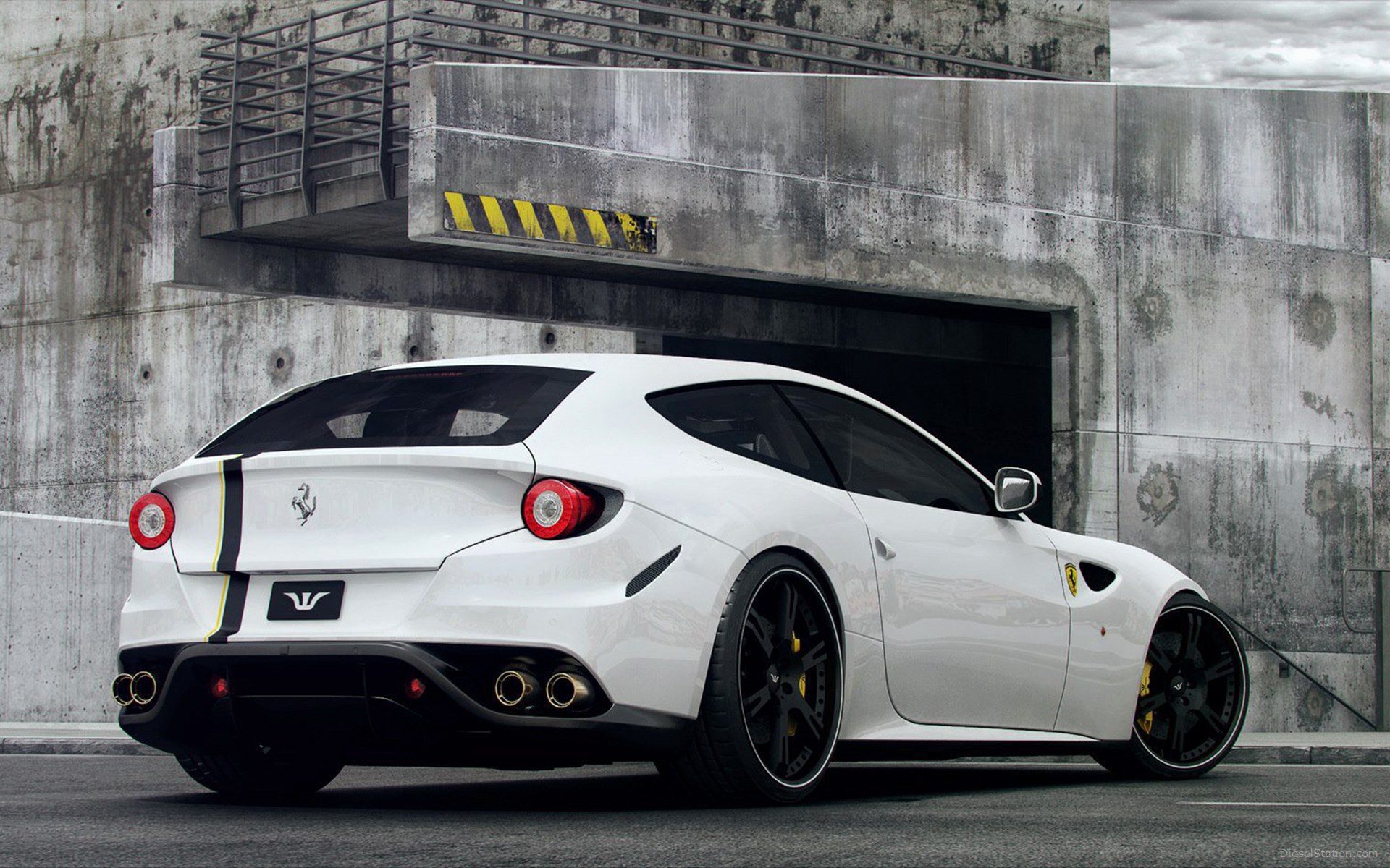 Ferrari FF Tuned by Wheelsandmore