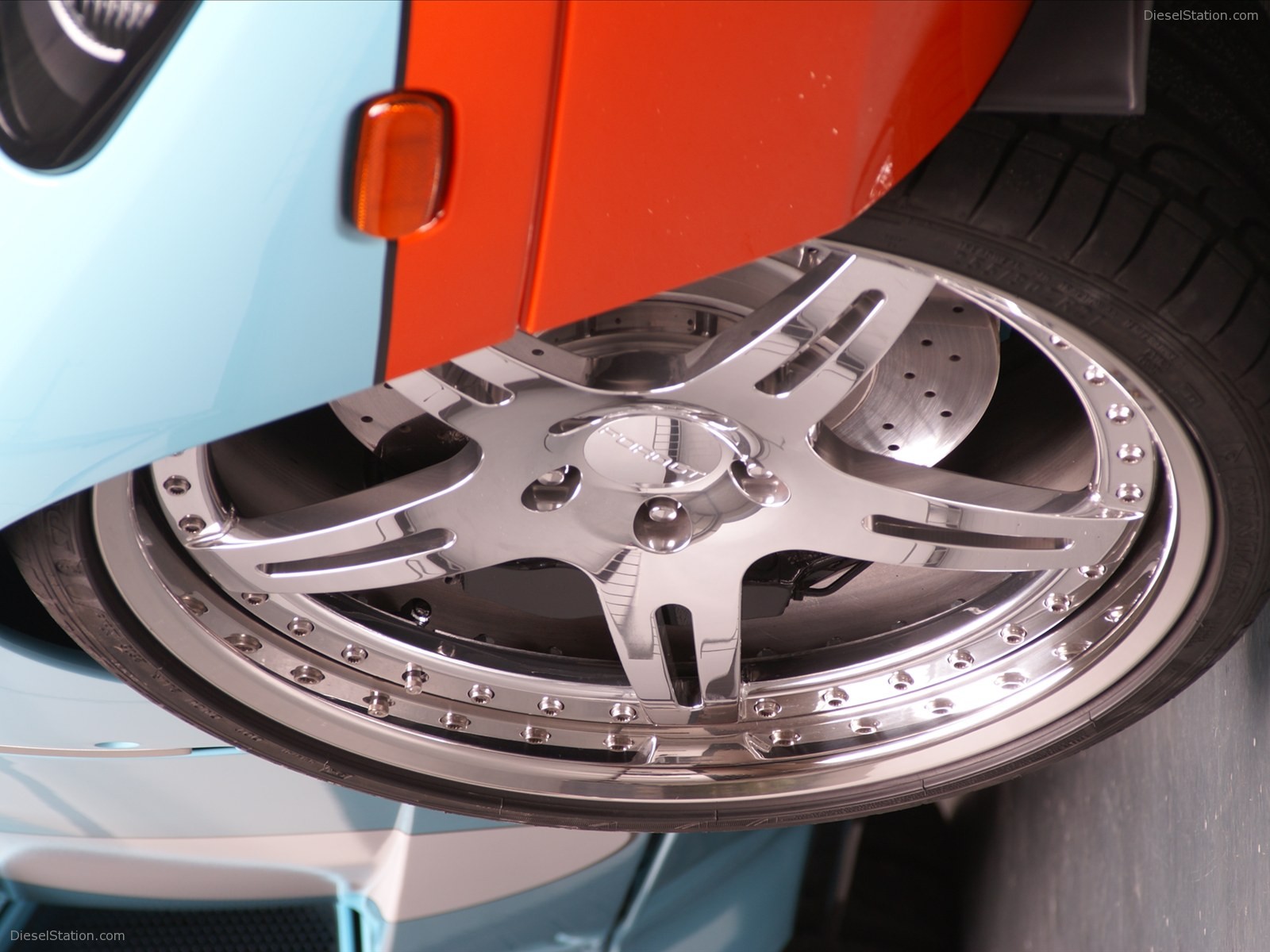 Wheelsandmore Ford GT 2011