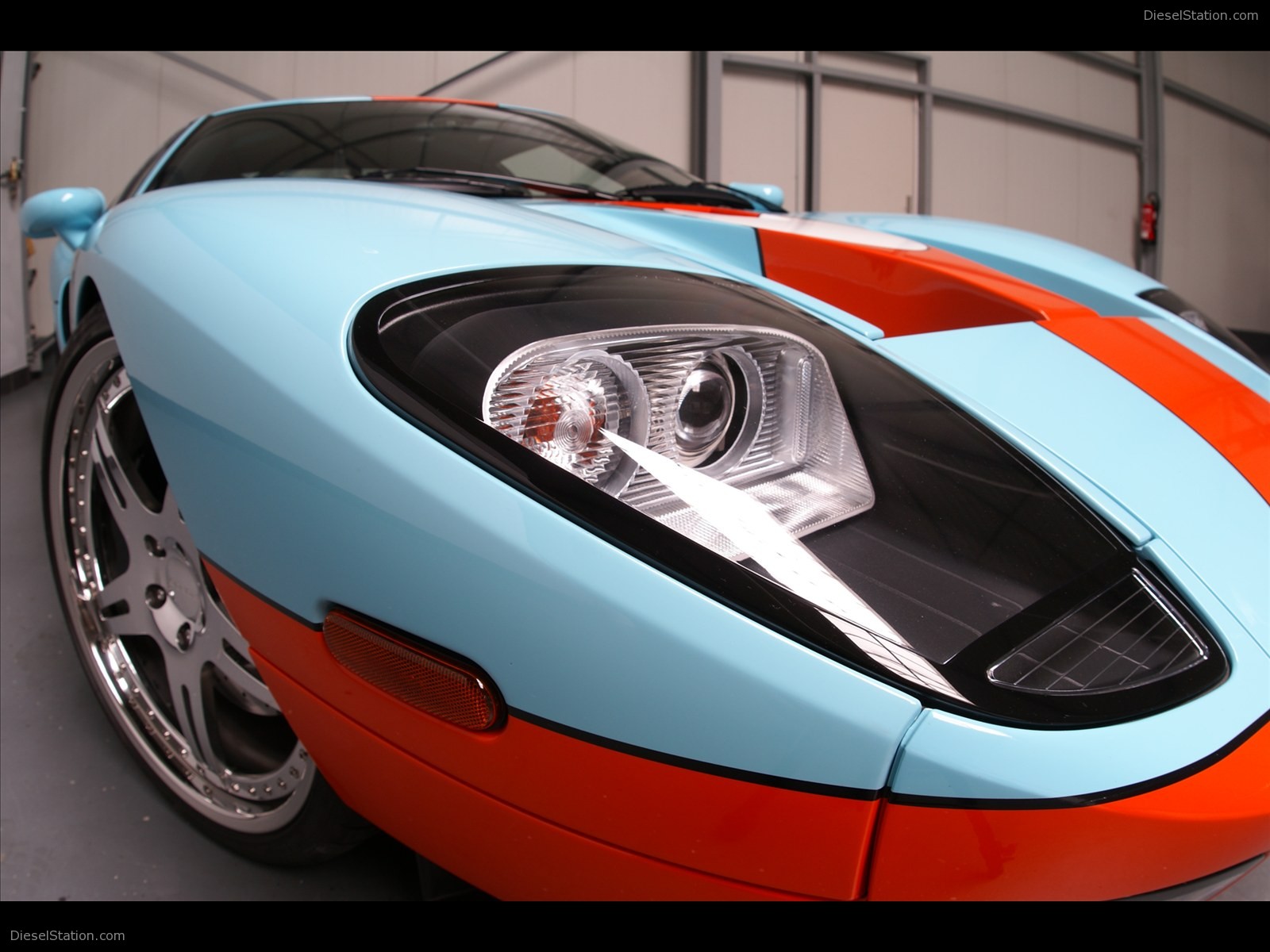 Wheelsandmore Ford GT 2011