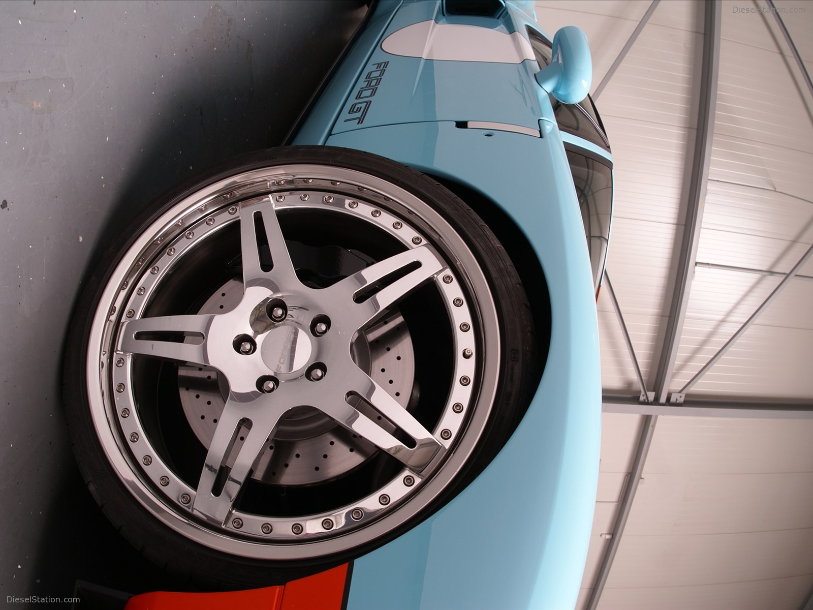 Wheelsandmore Ford GT 2011