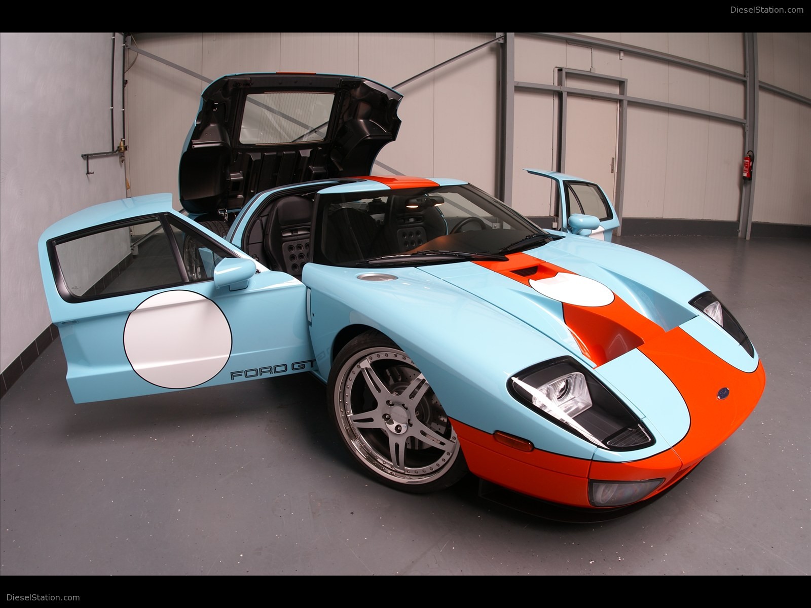 Wheelsandmore Ford GT 2011