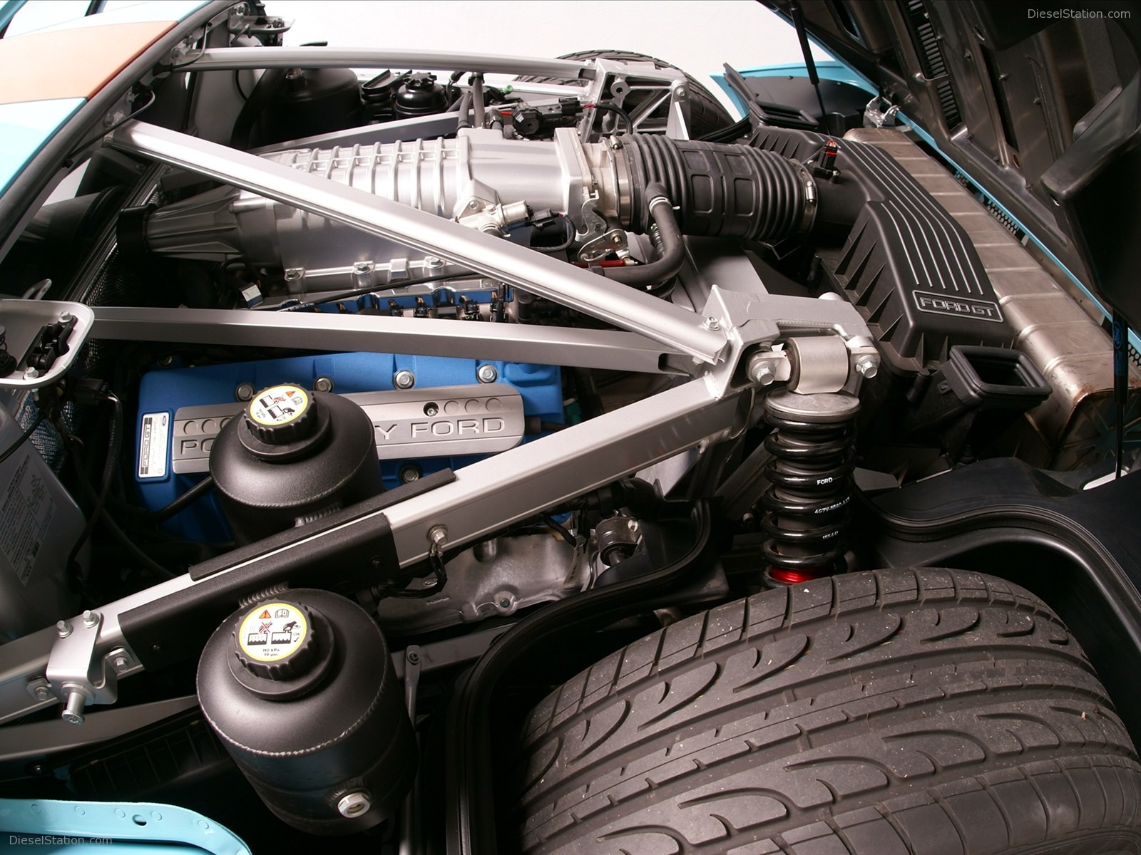 Wheelsandmore Ford GT 2011