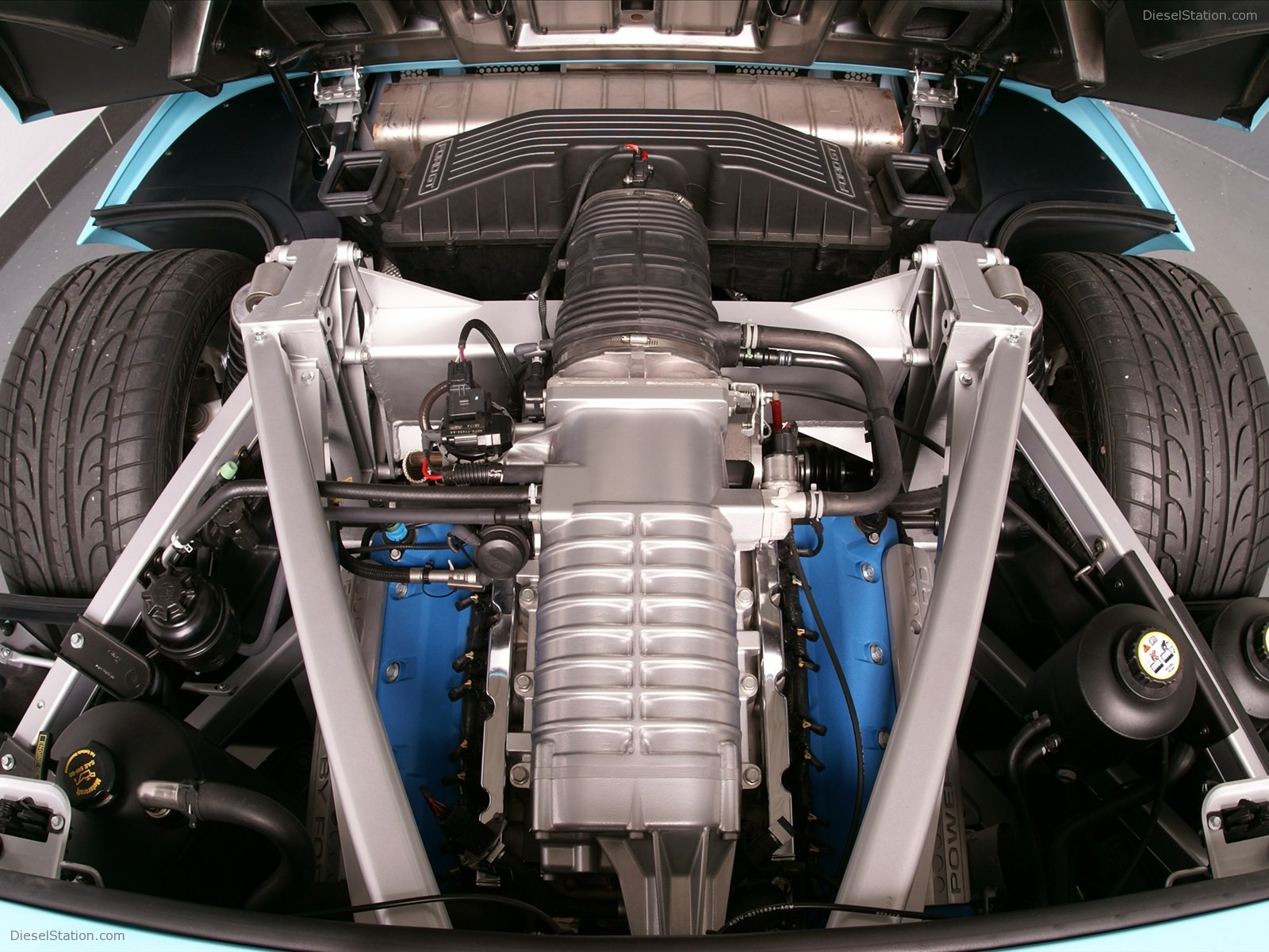 Wheelsandmore Ford GT 2011