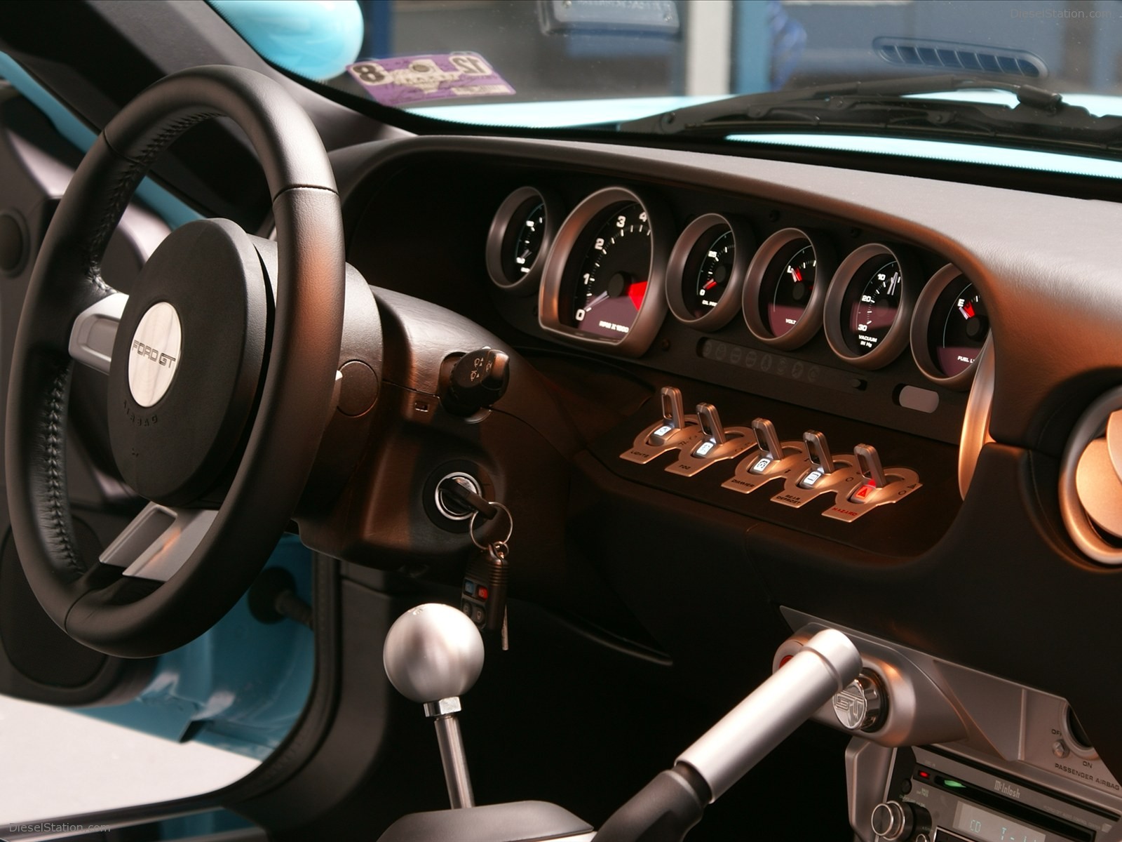 Wheelsandmore Ford GT 2011