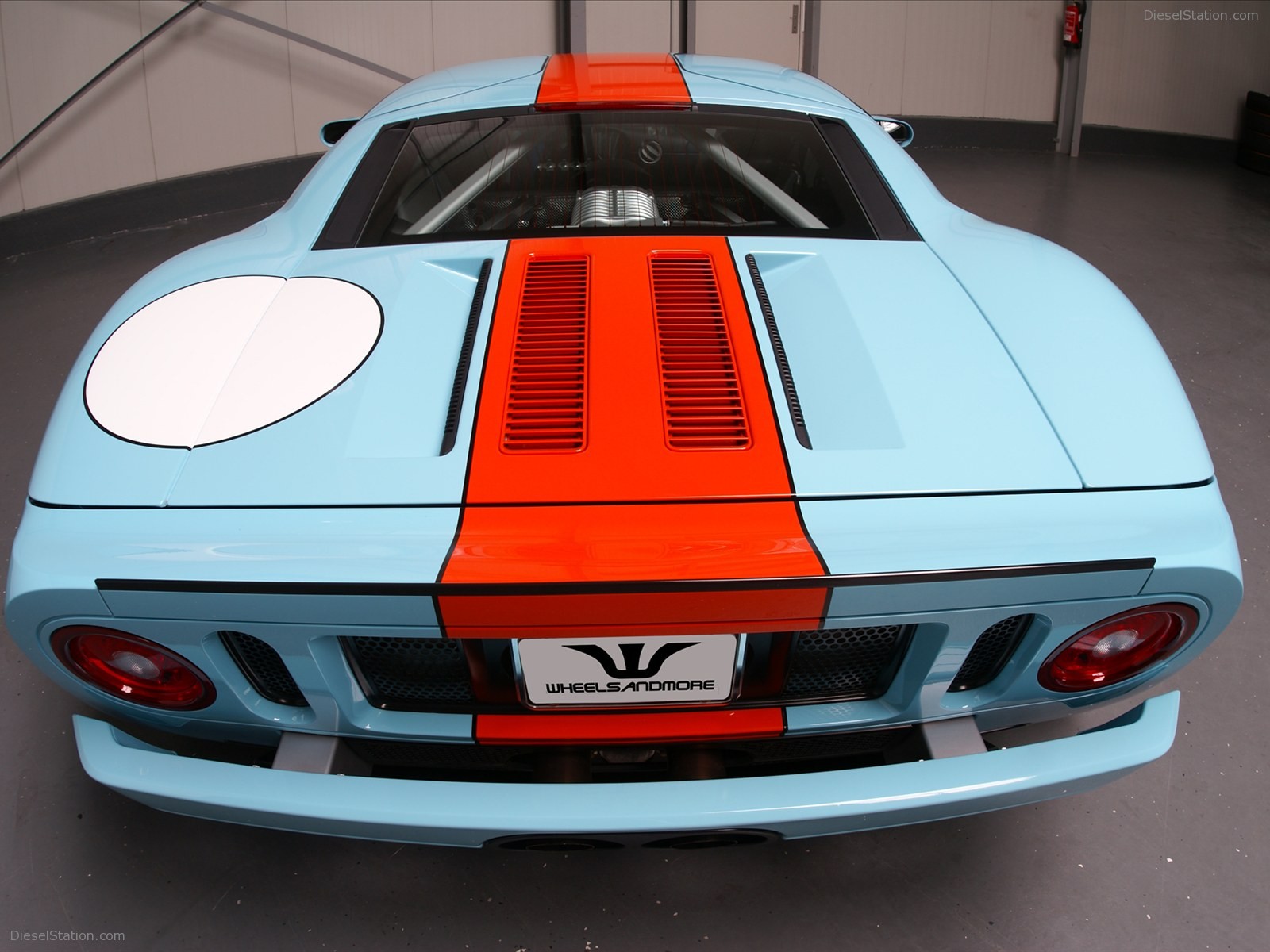 Wheelsandmore Ford GT 2011
