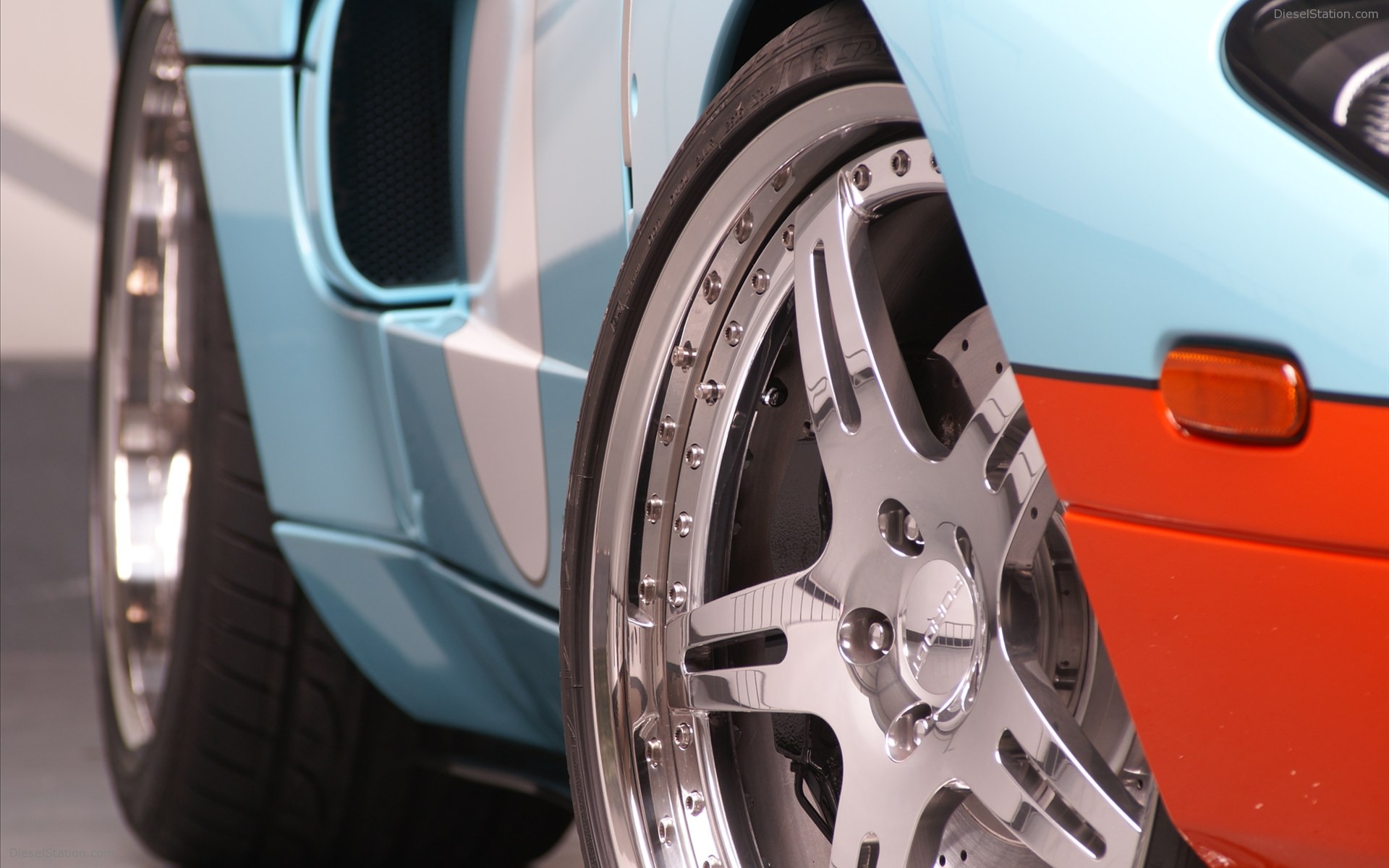 Wheelsandmore Ford GT 2011