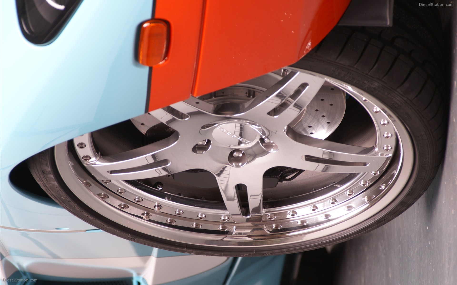 Wheelsandmore Ford GT 2011