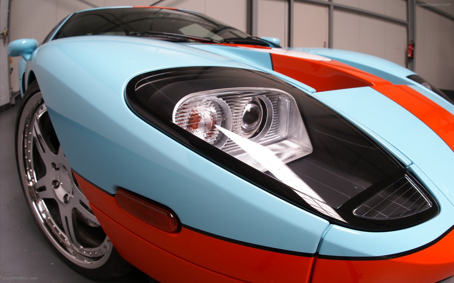 Wheelsandmore Ford GT 2011
