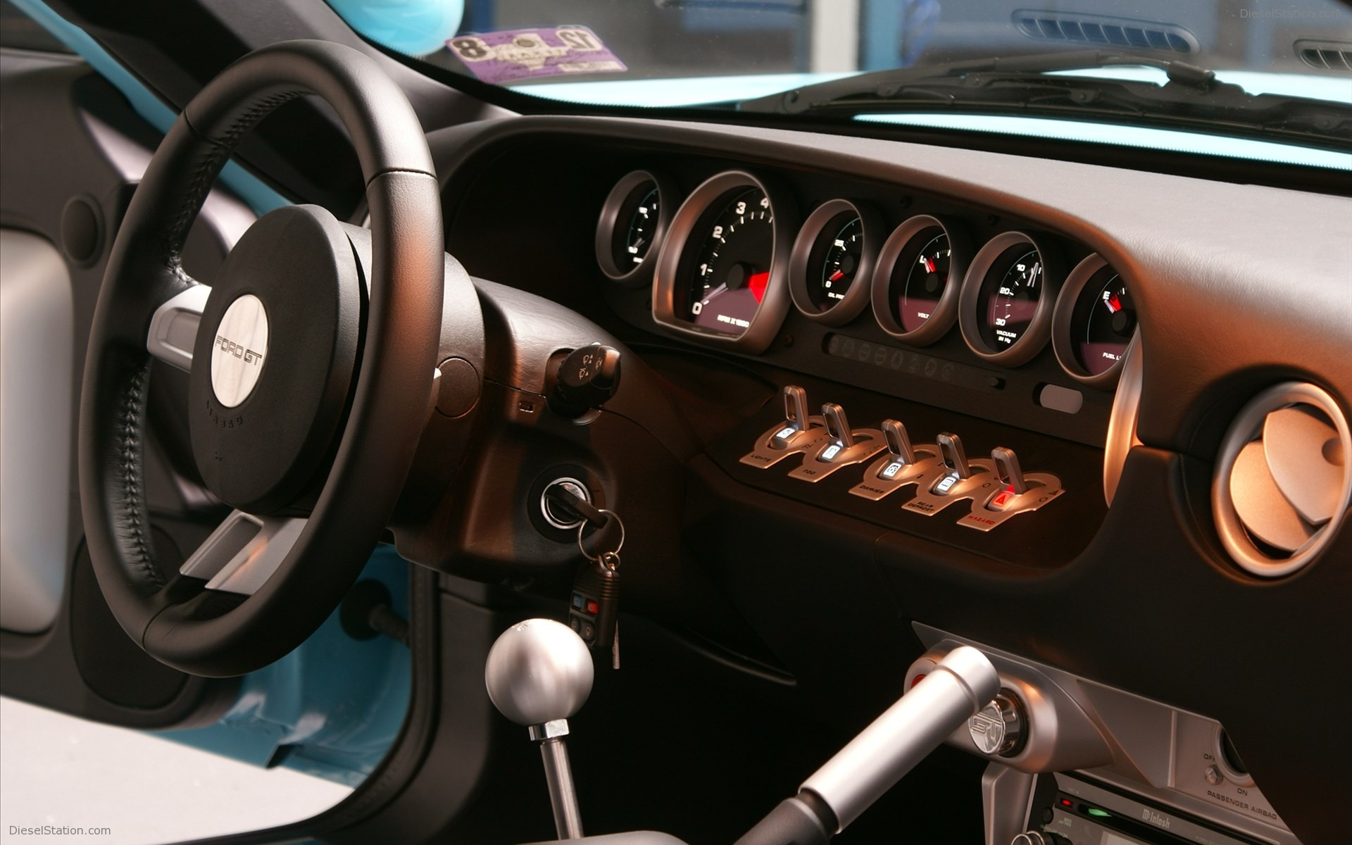 Wheelsandmore Ford GT 2011
