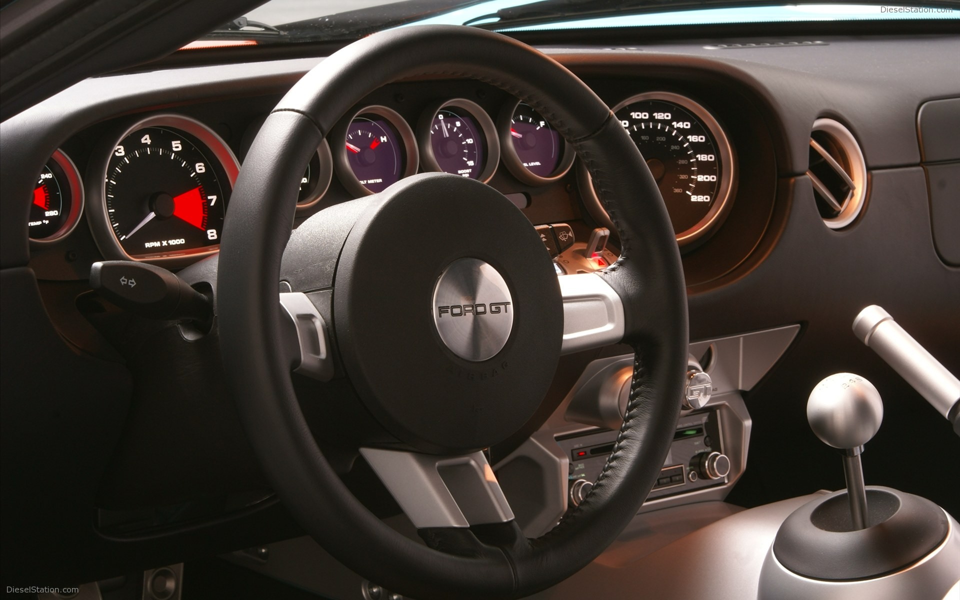 Wheelsandmore Ford GT 2011