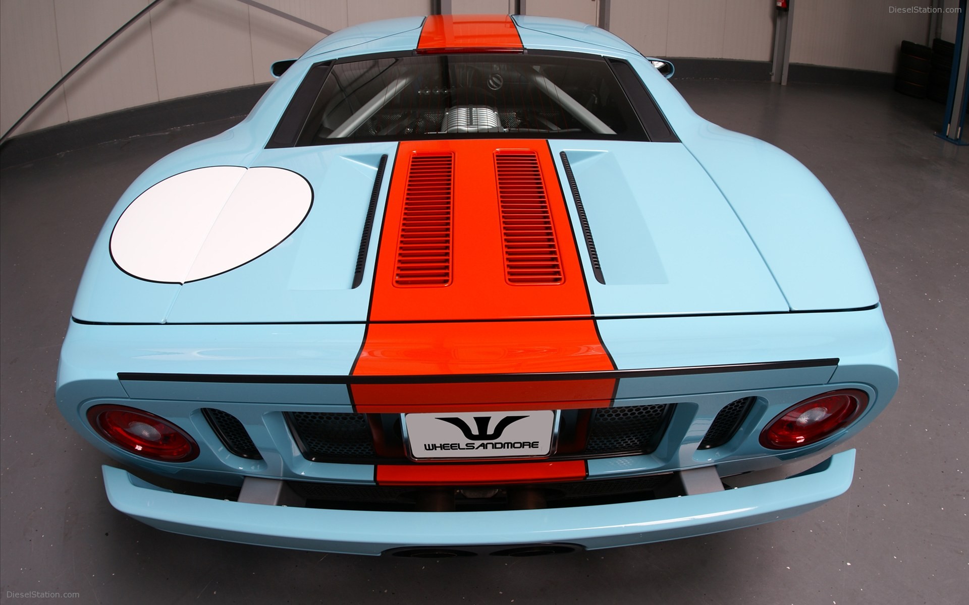 Wheelsandmore Ford GT 2011