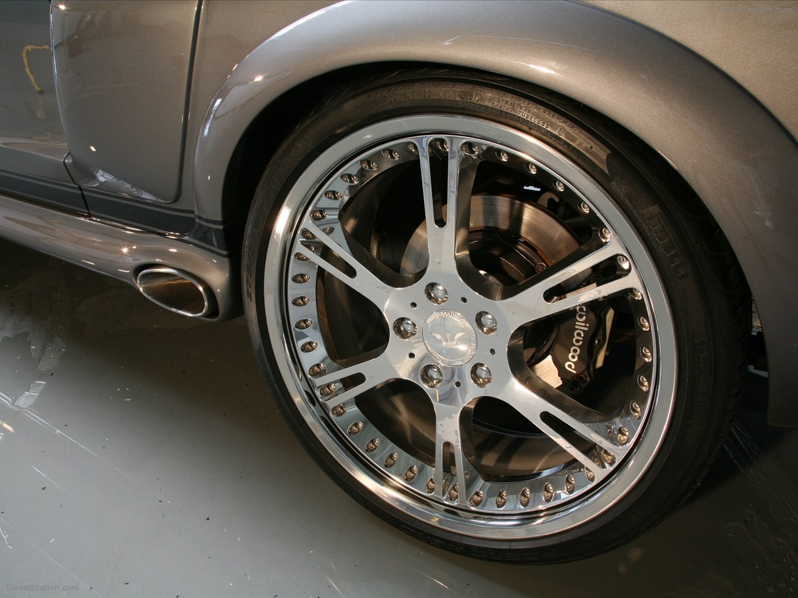 Wheelsandmore ford mustang shelby gt500 #4