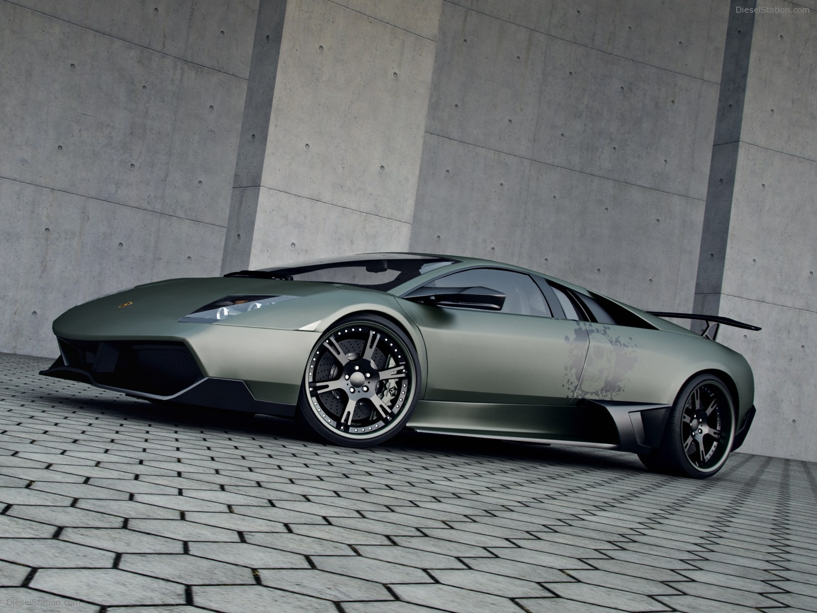 Wheelsandmore Lamborghini Murcielago LP720-4 2011 Wheelsandmore Lamborghini Murcielago LP720-4 2011