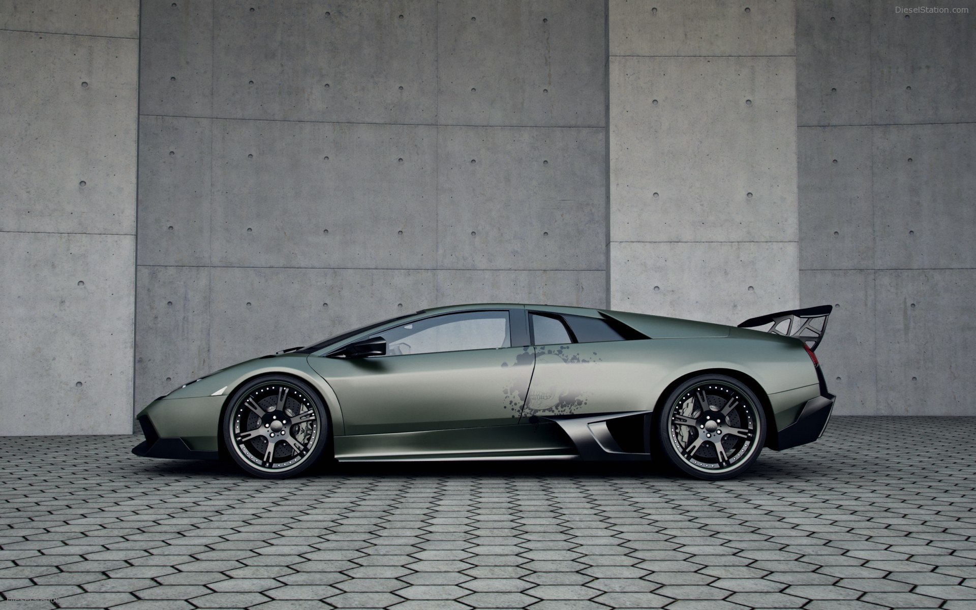 Wheelsandmore Lamborghini Murcielago LP720-4 2011 Wheelsandmore Lamborghini Murcielago LP720-4 2011