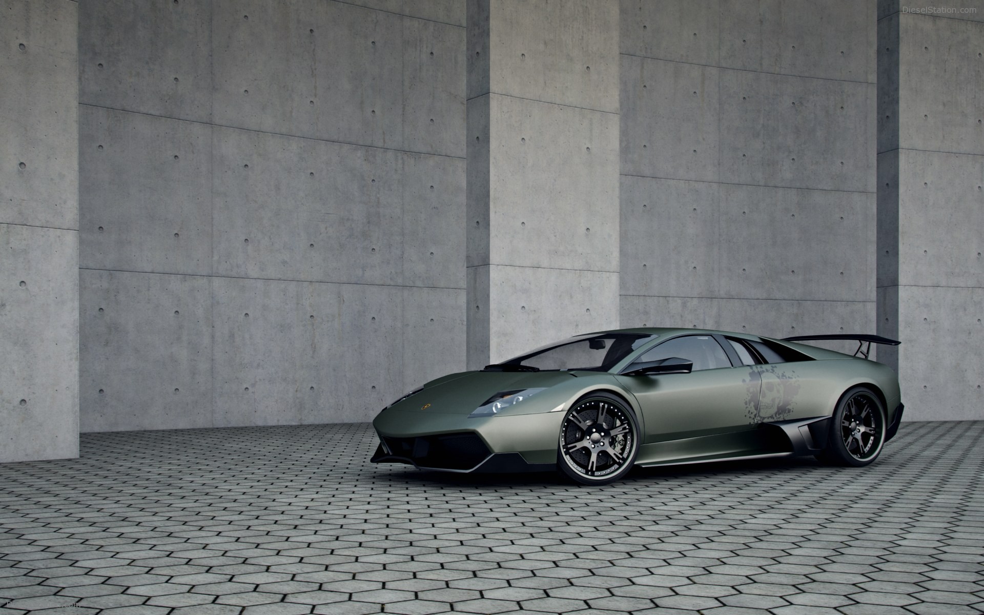 Wheelsandmore Lamborghini Murcielago LP720-4 2011 Wheelsandmore Lamborghini Murcielago LP720-4 2011