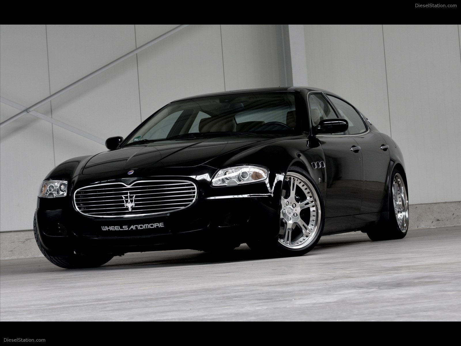 Maserati GranTurismo 2011 - Wheelsandmore Maserati GranTurismo 2011 - Wheelsandmore