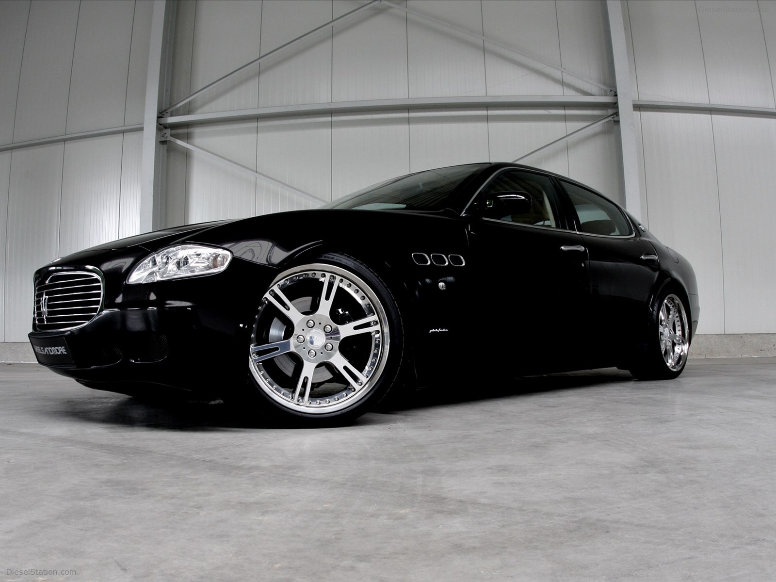 Maserati GranTurismo 2011 - Wheelsandmore