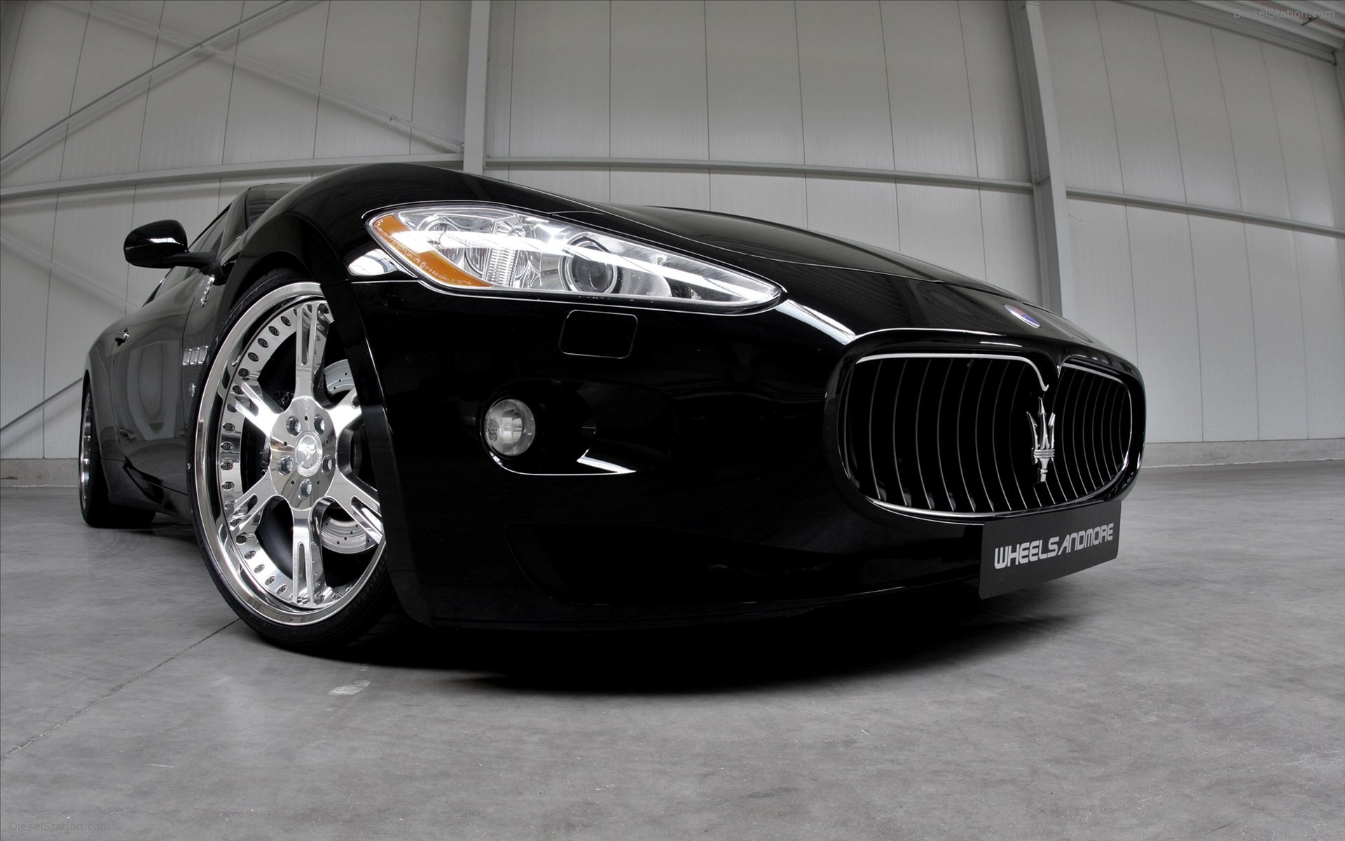 Maserati GranTurismo 2011 - Wheelsandmore Maserati GranTurismo 2011 - Wheelsandmore